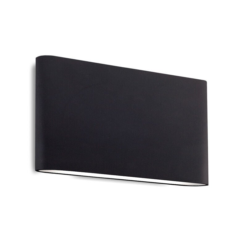 Slate 6 Inch Outdoor Wall Light by Kuzco Lighting