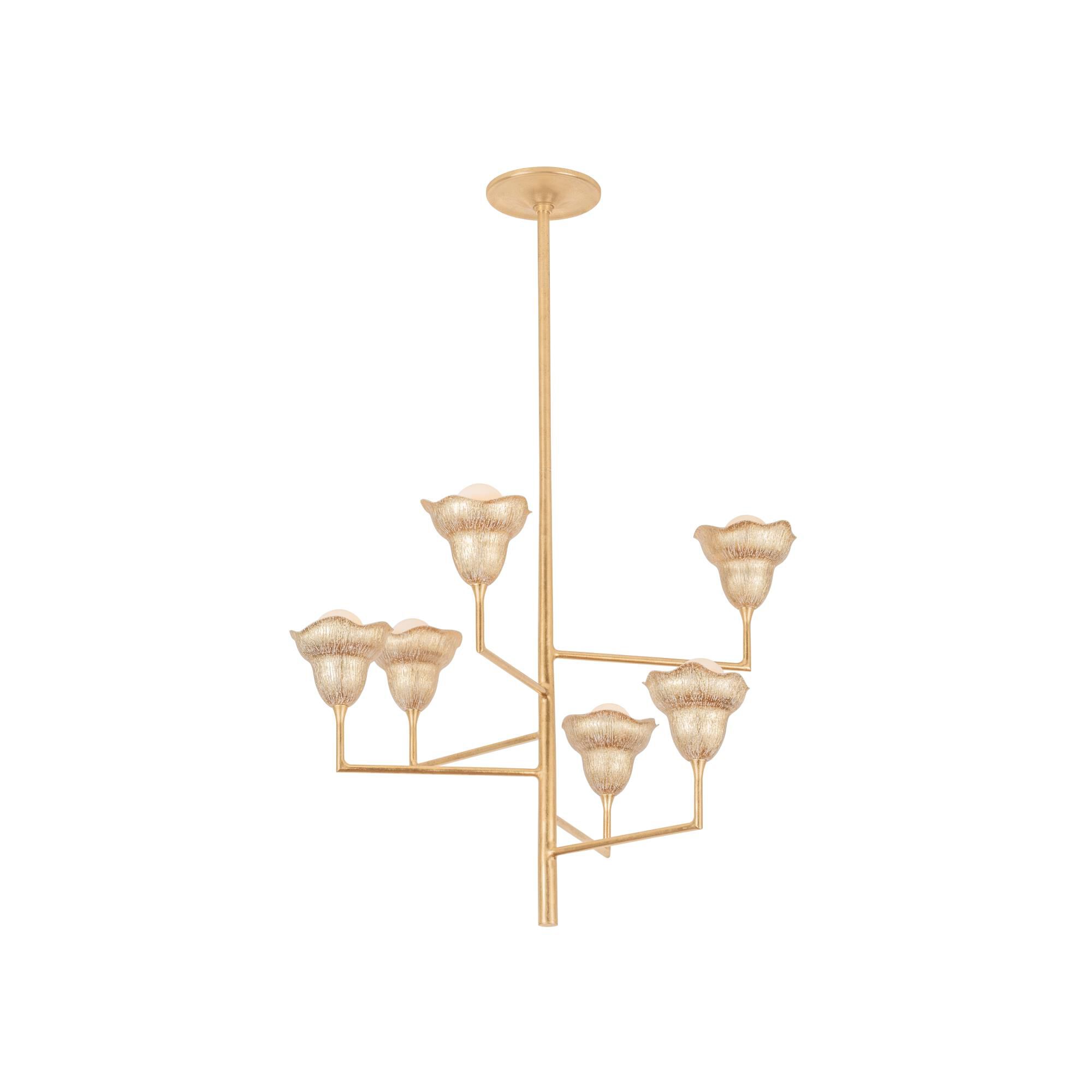 Alora 32 Inch Chandelier by Hudson Valley Lighting