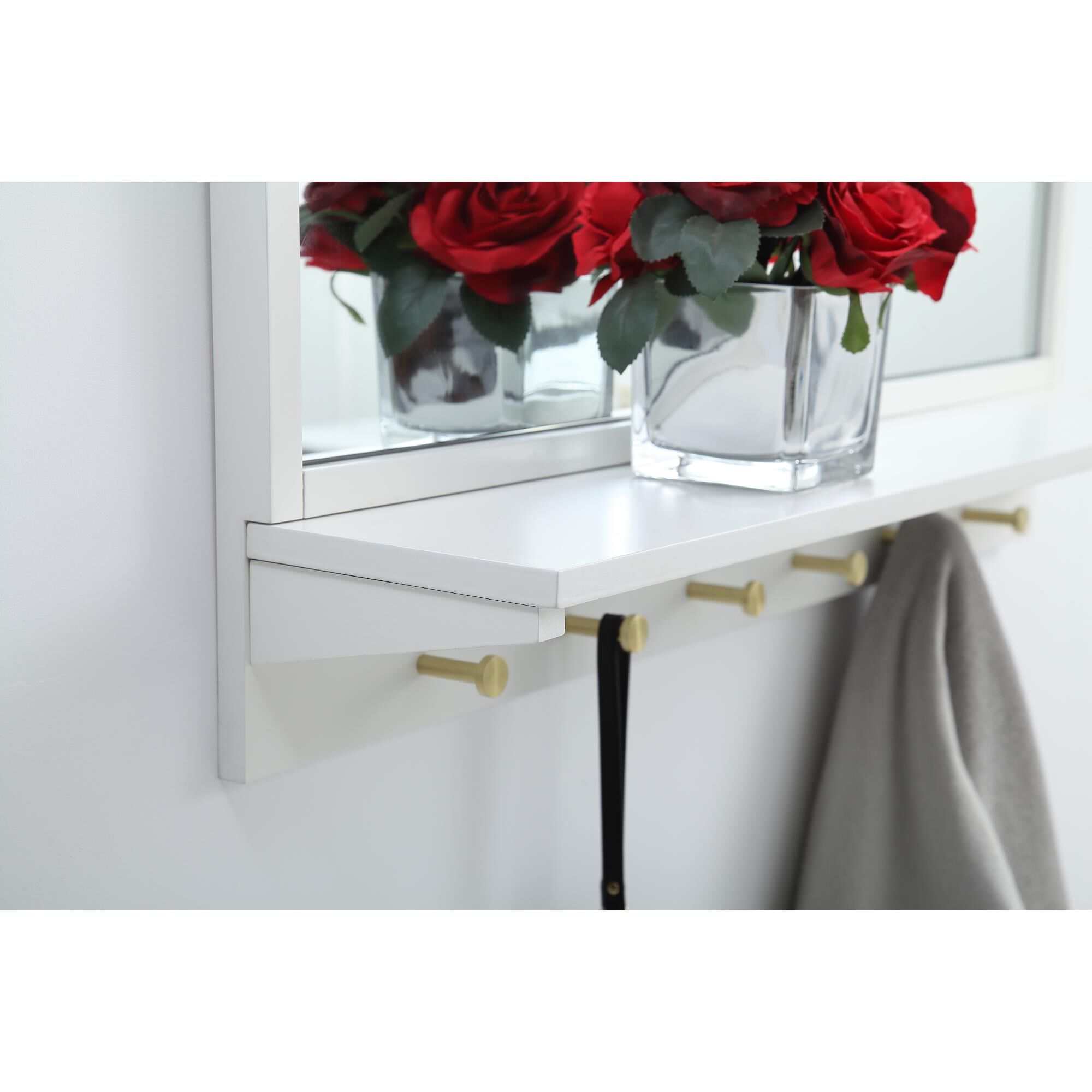 Elle Decorative Mirrors by Elegant Decor