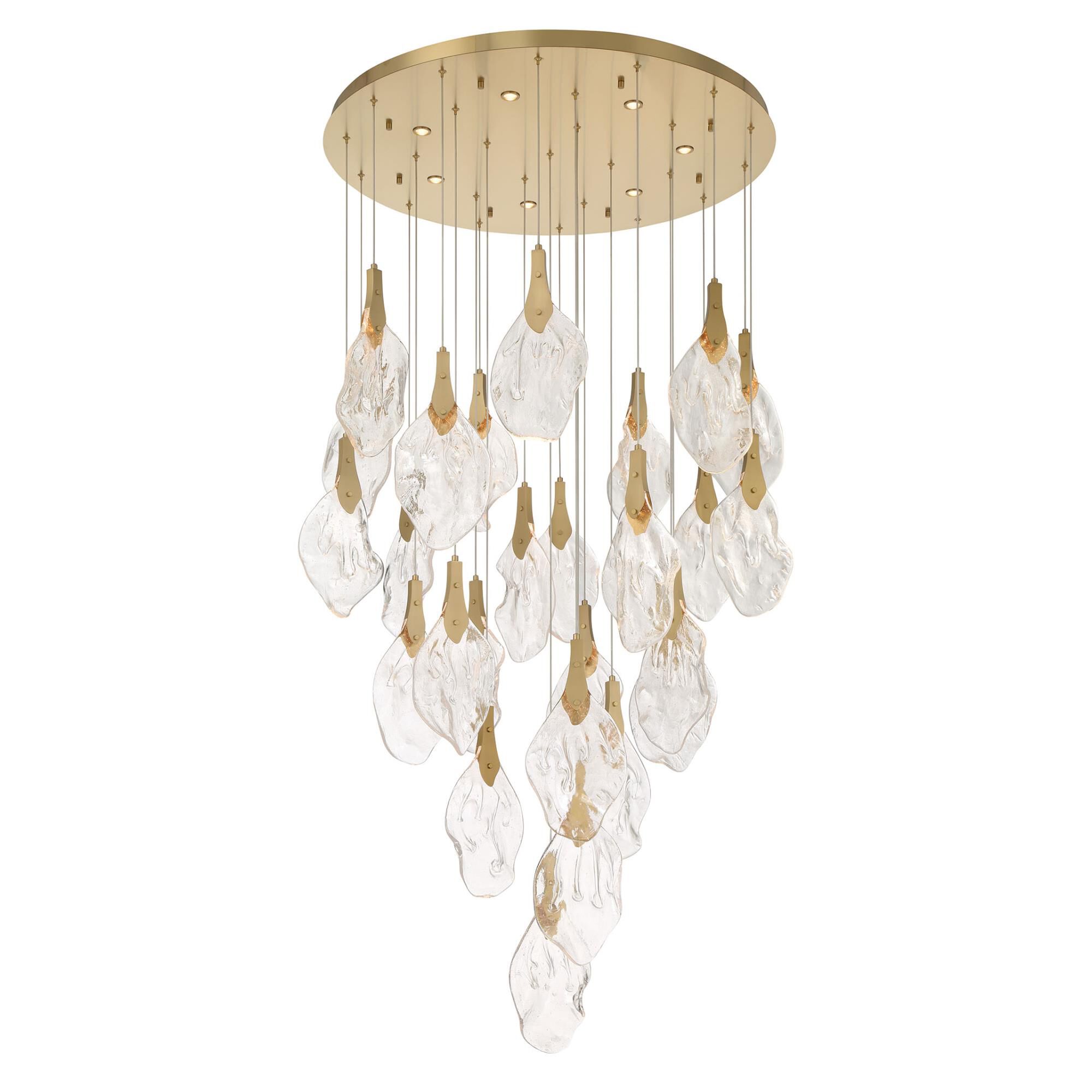 Jateo 40 Inch Chandelier by Eurofase Lighting