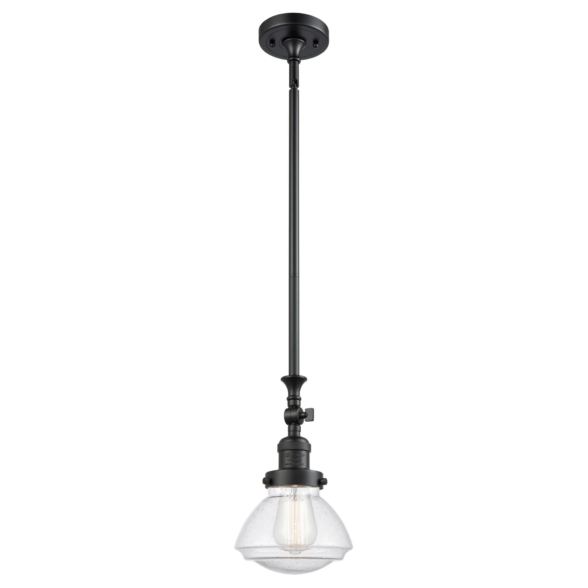 Innovations Lighting Bruno Marashlian Olean 6 Inch Mini Pendant