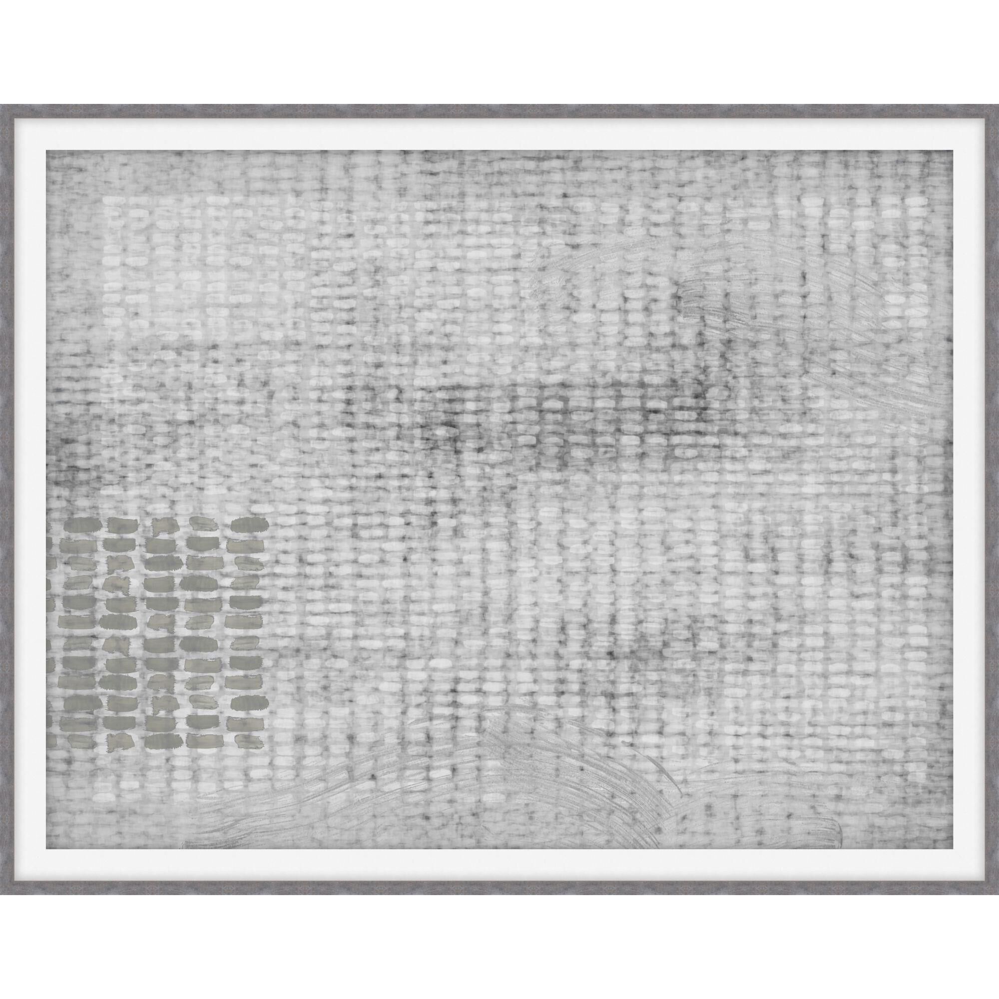 Studio L57 Affinity Bestud Grey Print by LEVEL57