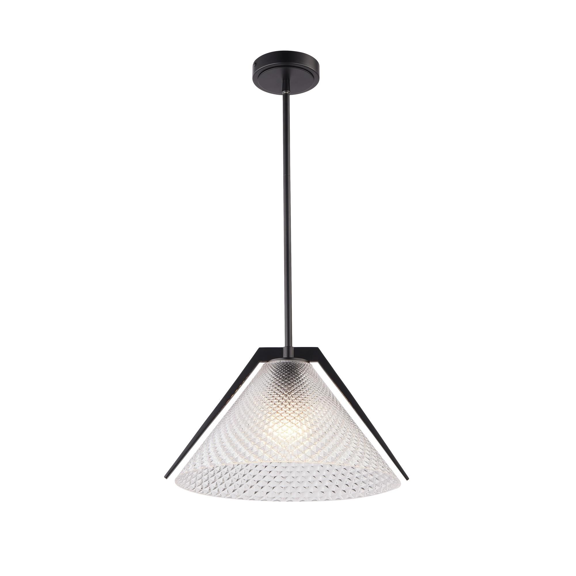 Kevin Kraemer Baltic 15 Inch Large Pendant by Artcraft