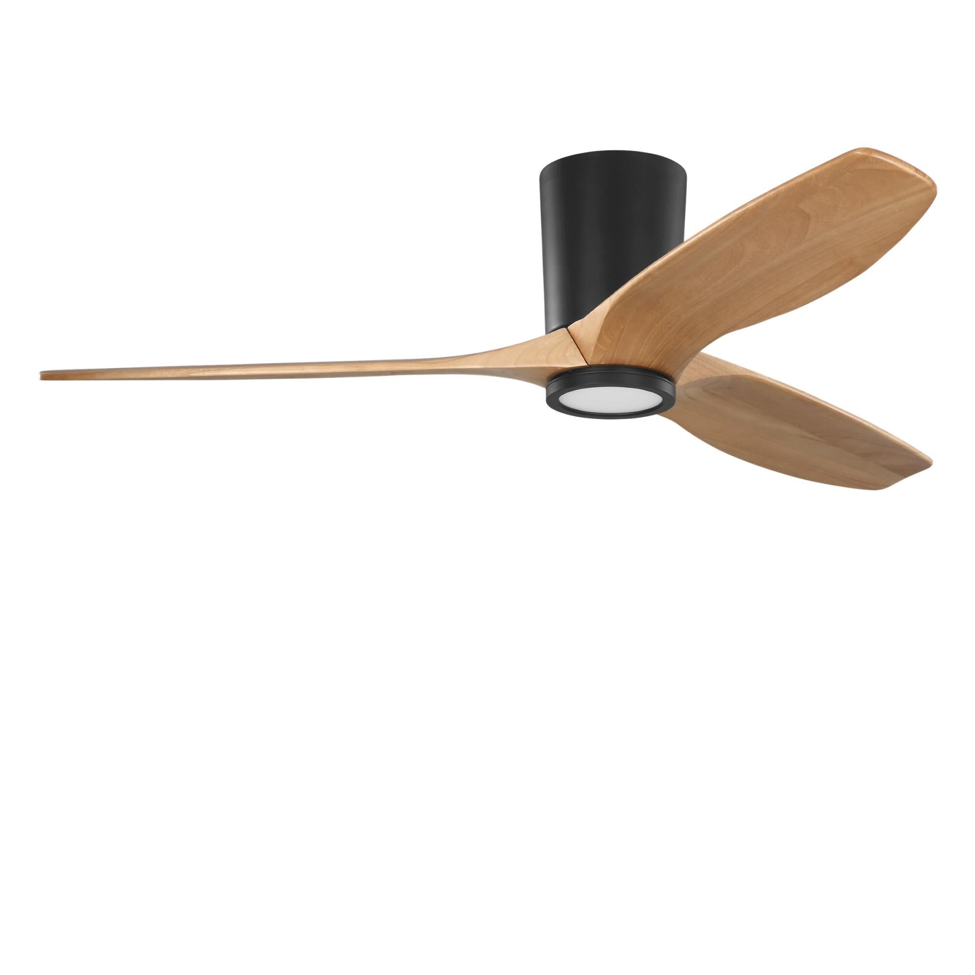 Marie Flanigan Seyra 52 Inch Flush Mount Fan by Visual Comfort Fan Collection
