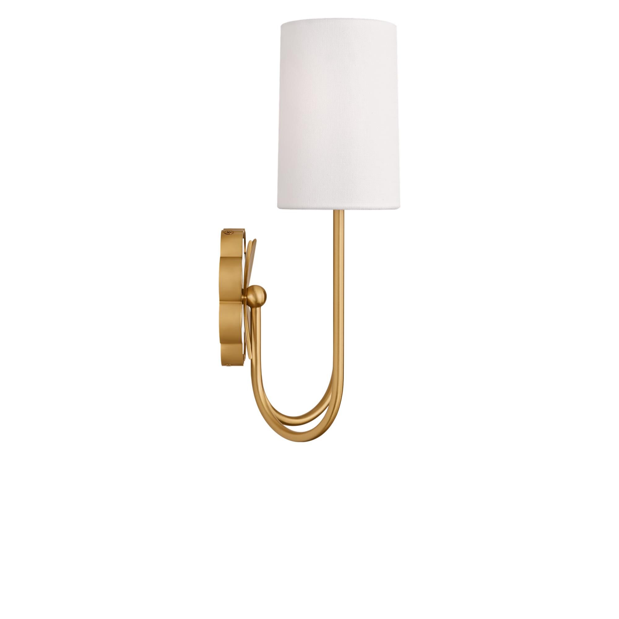 Kate Spade New York Spencer 14 Inch Wall Sconce by Visual Comfort Studio Collection