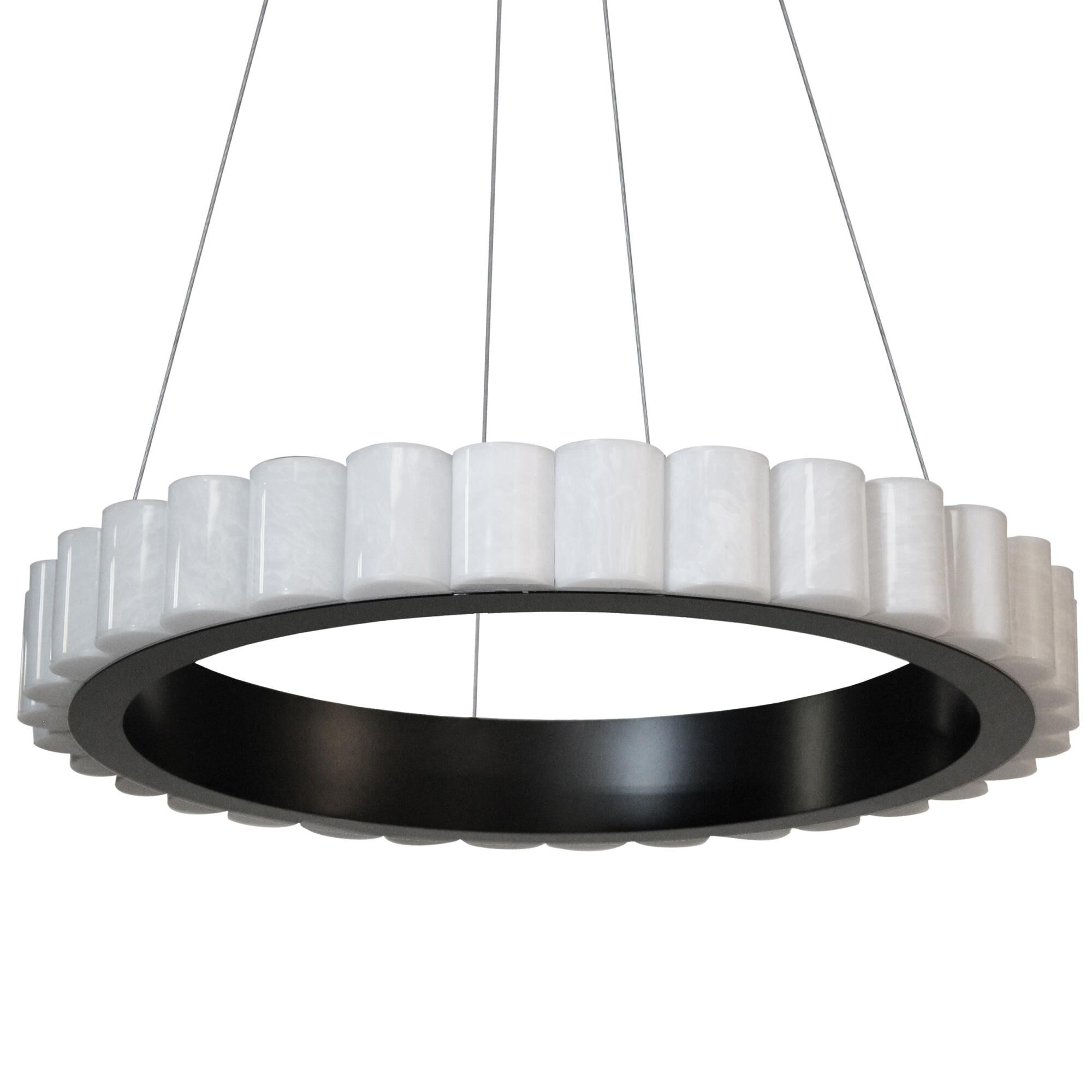 Celeste 24 Inch Chandelier by Dainolite