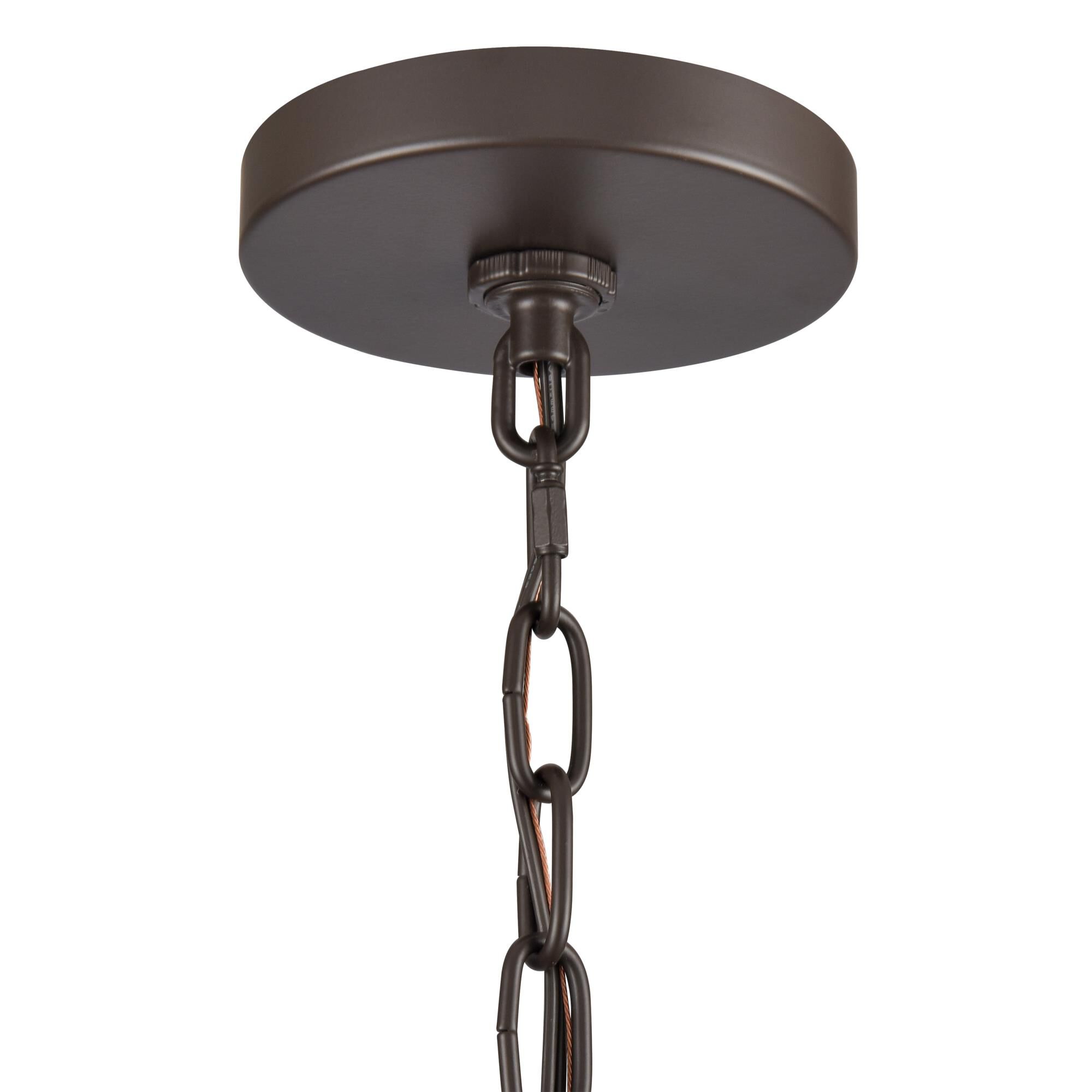 Joanie 17 Inch Large Pendant by ELK Lighting