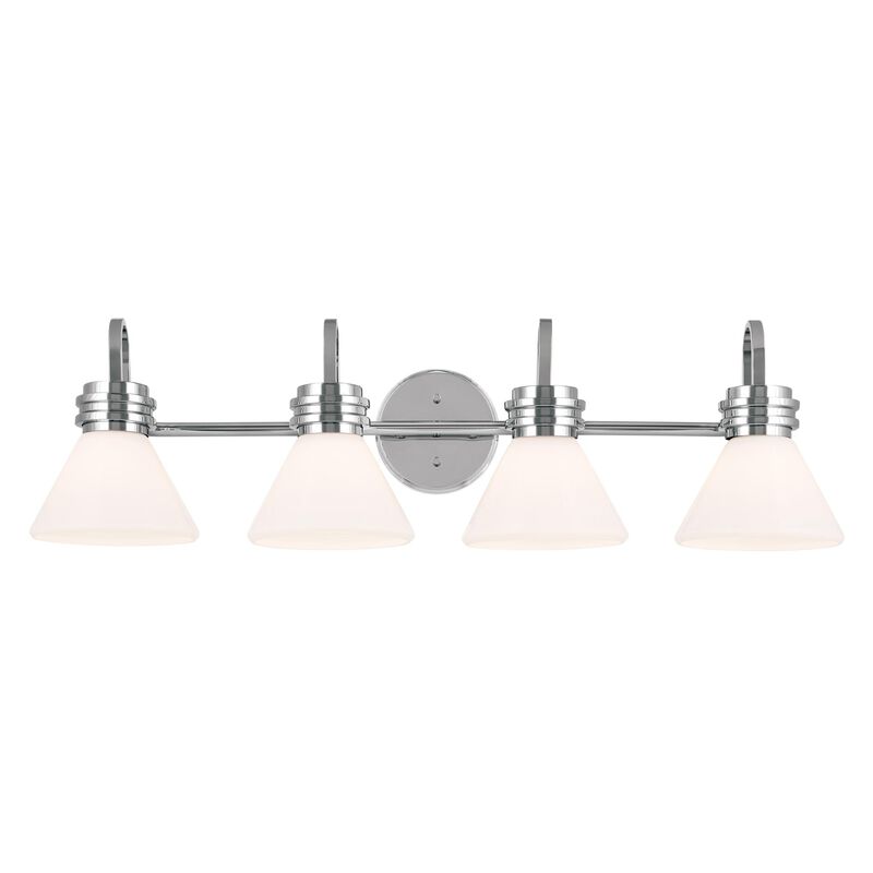 Farum 34 Inch Bath Vanity Light by Kichler