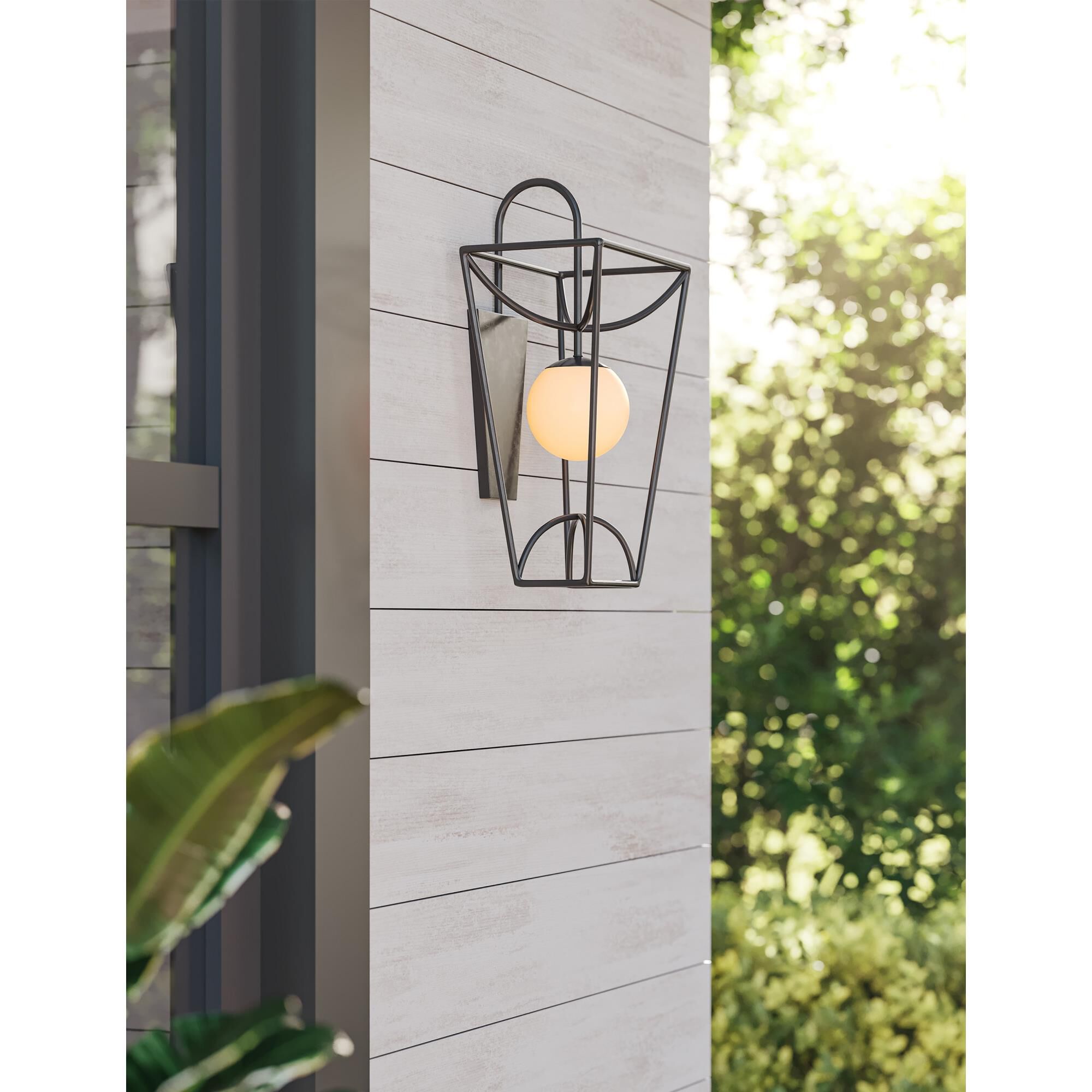 Rochefort 14 Inch Wall Sconce by Currey and Company
