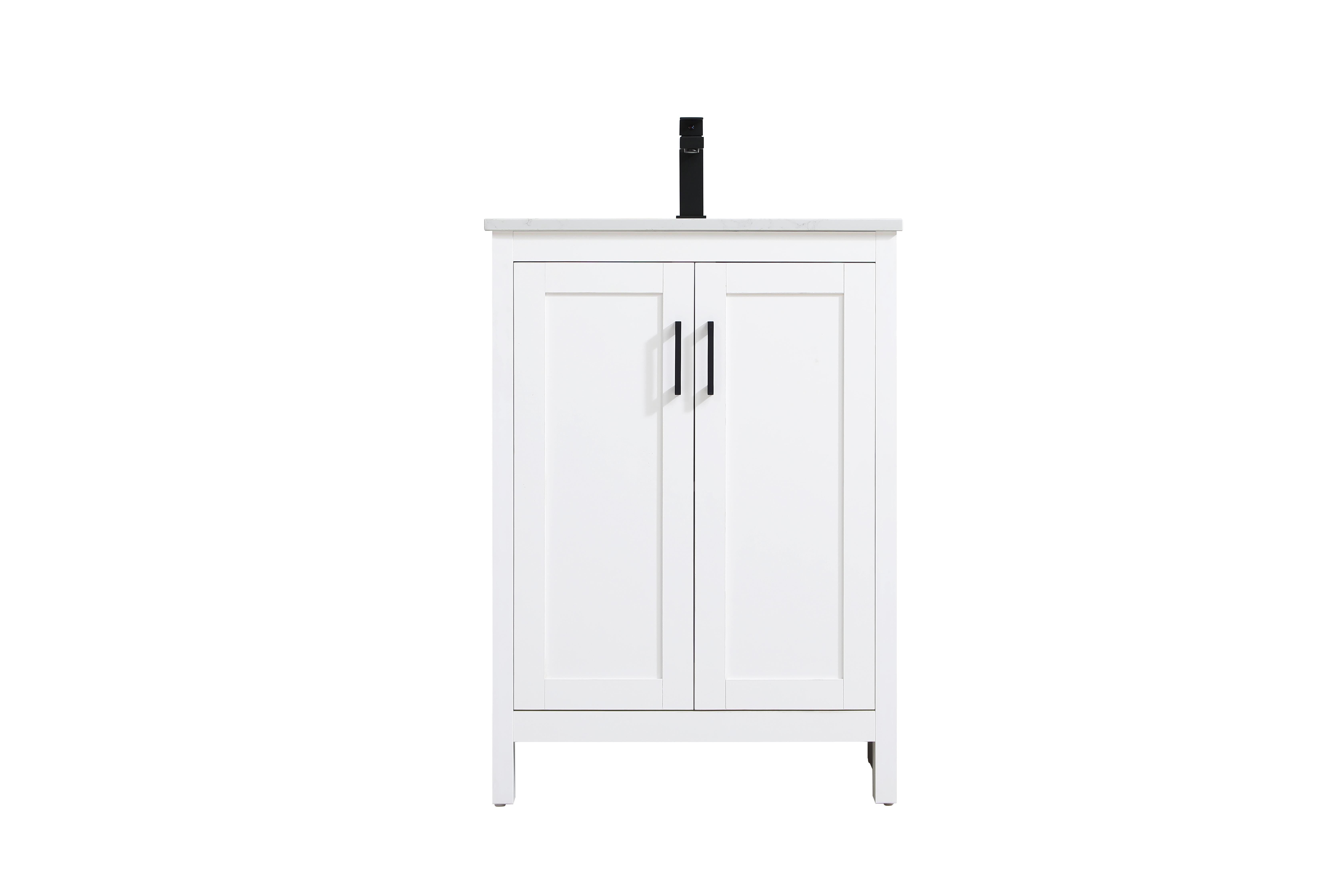 Finnley 24 Inch Bath Vanity by Elegant Dcor