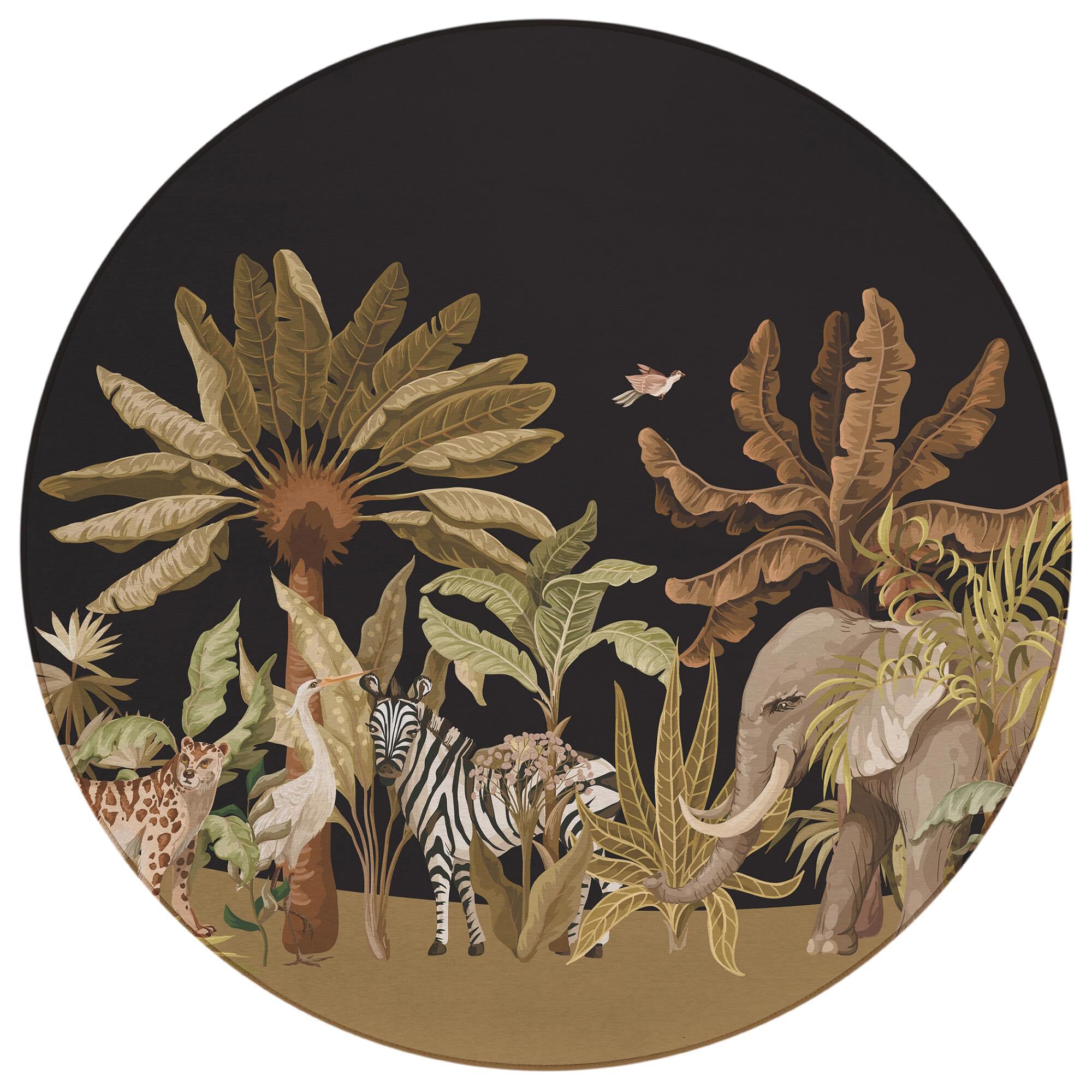 Tropics Tc8 Area Rug,