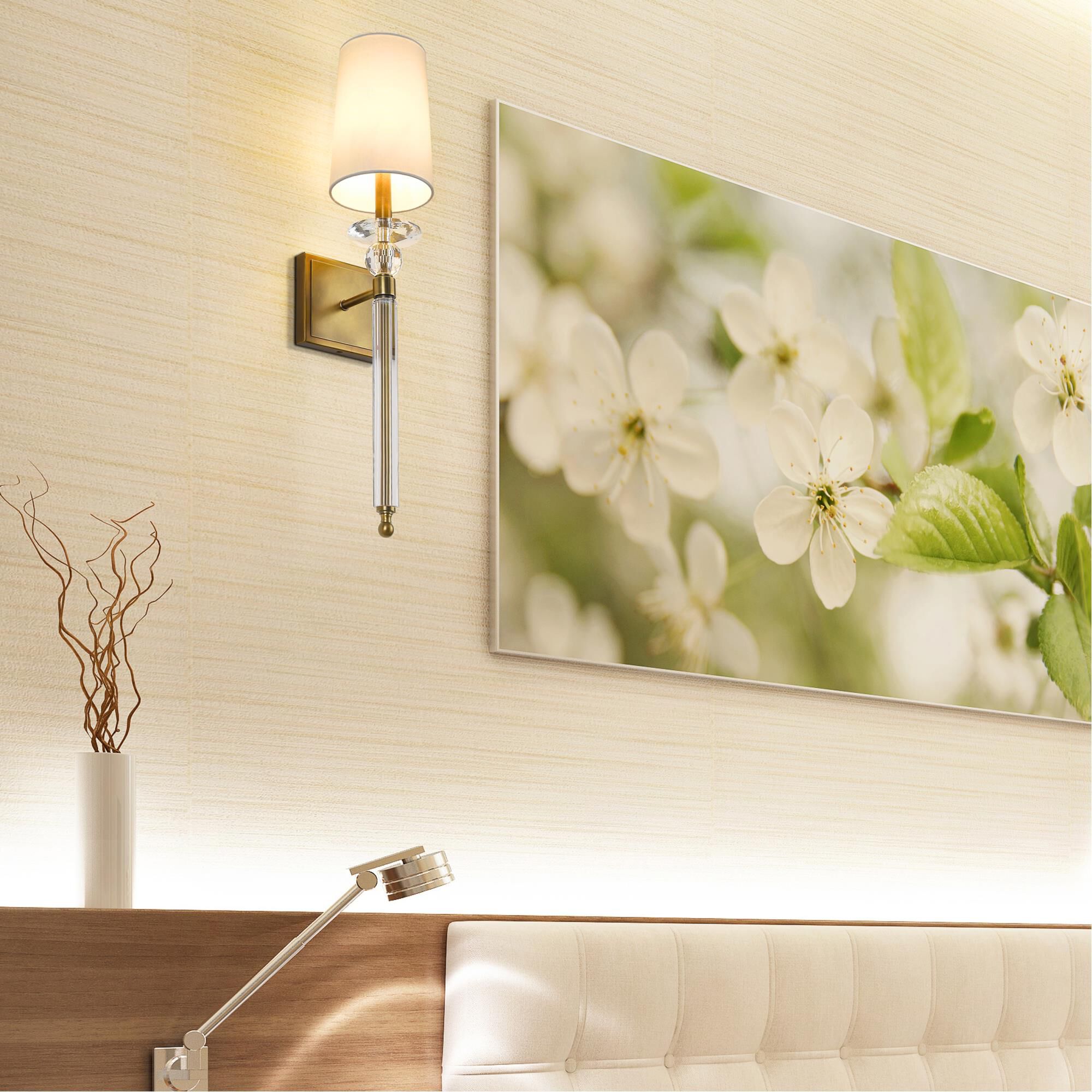 Z-Lite Ava 25 Inch Wall Sconce