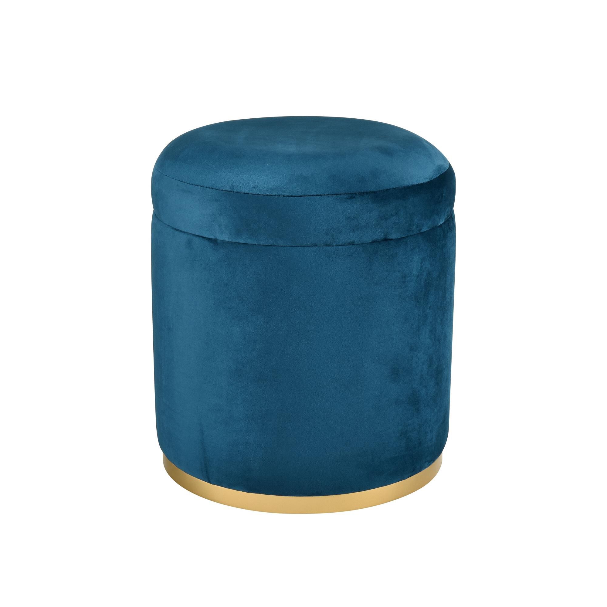 Raina 16 Inch Ottoman by ELK Home