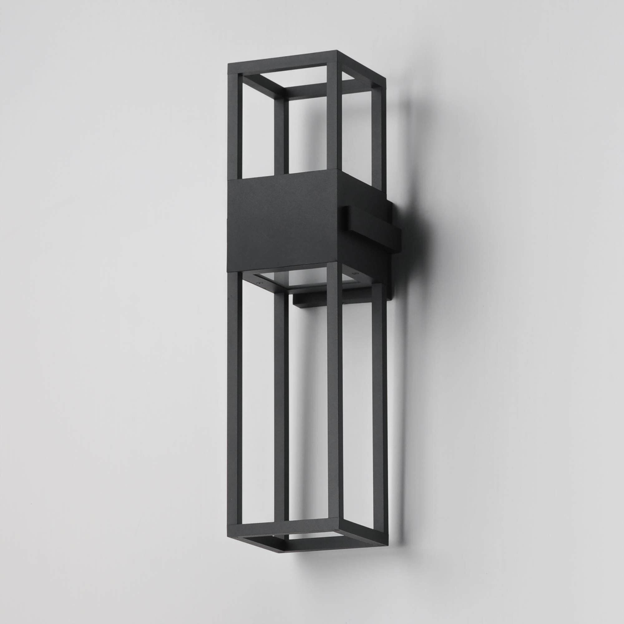 Shown in Black finish