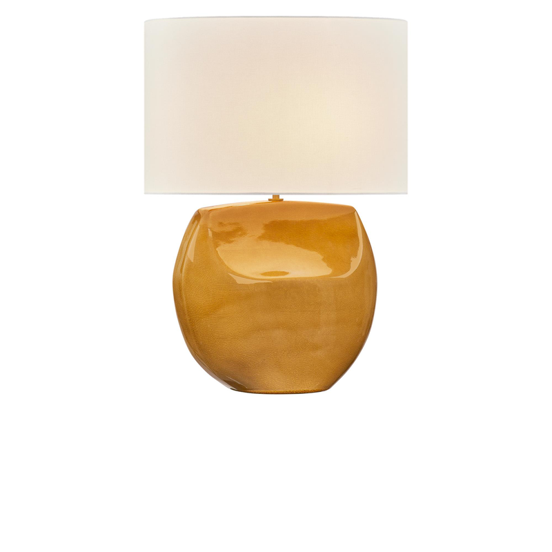 Hable Pente Medium Table Lamp by Visual Comfort Studio