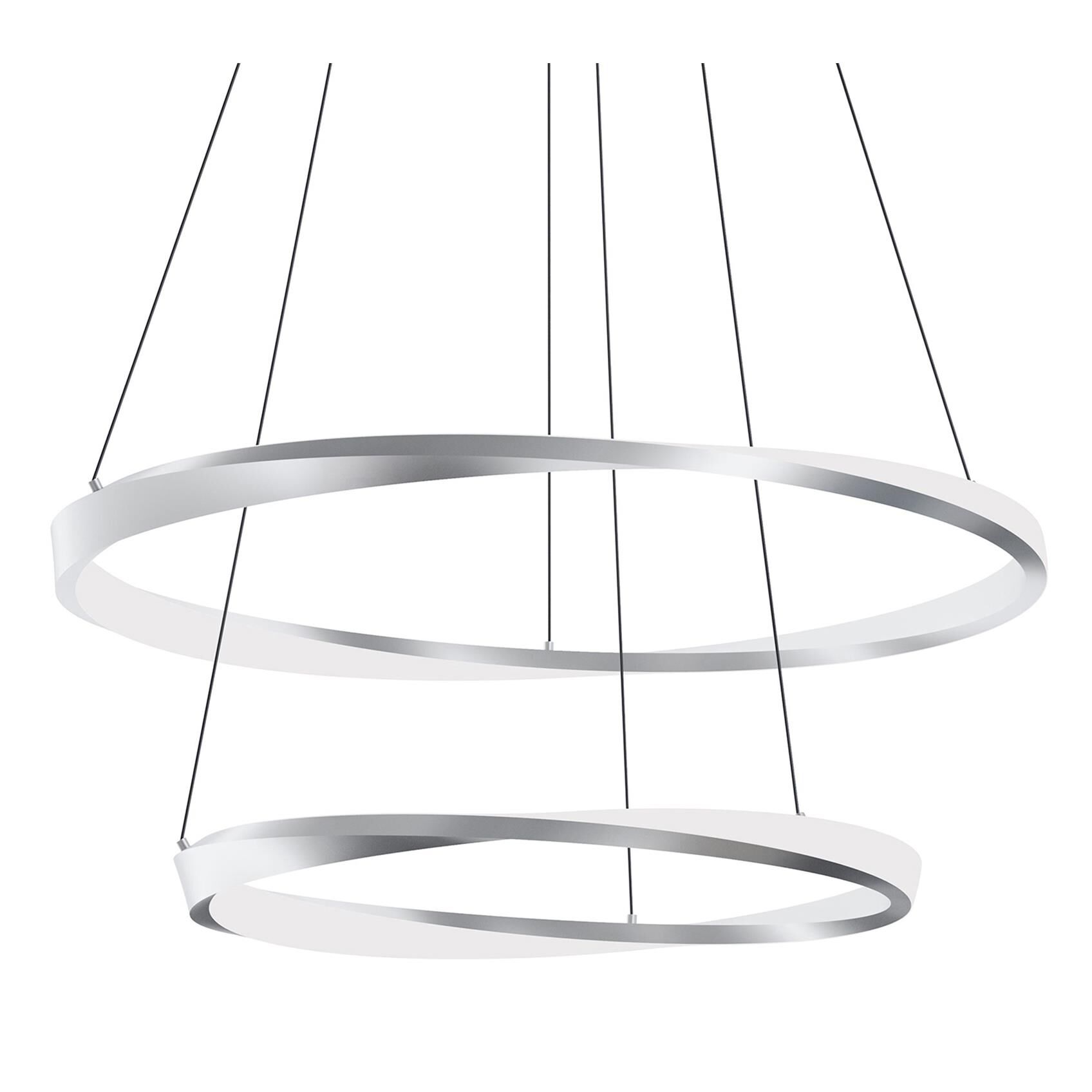 Oberon 32 Inch Chandelier by AFX Lighting