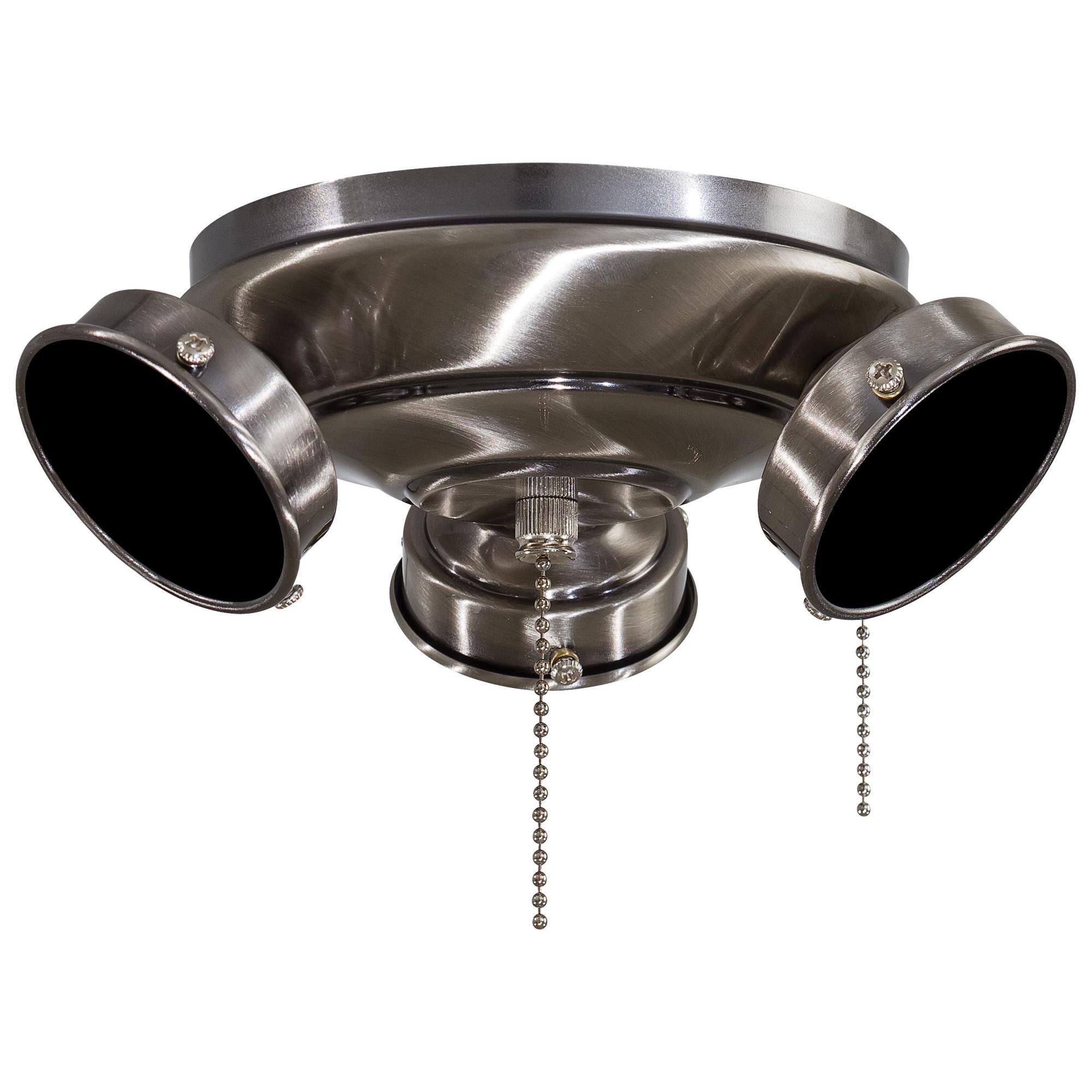 Shown in Pewter finish