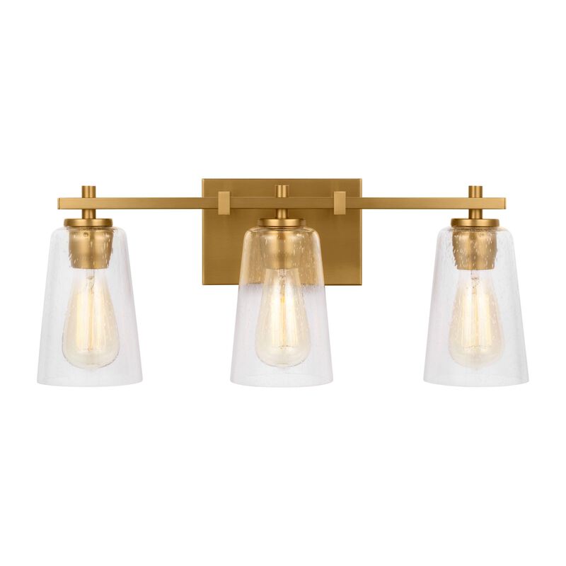 Sean Lavin Mercer 22 Inch Bath Vanity Light by Visual Comfort Studio Collection