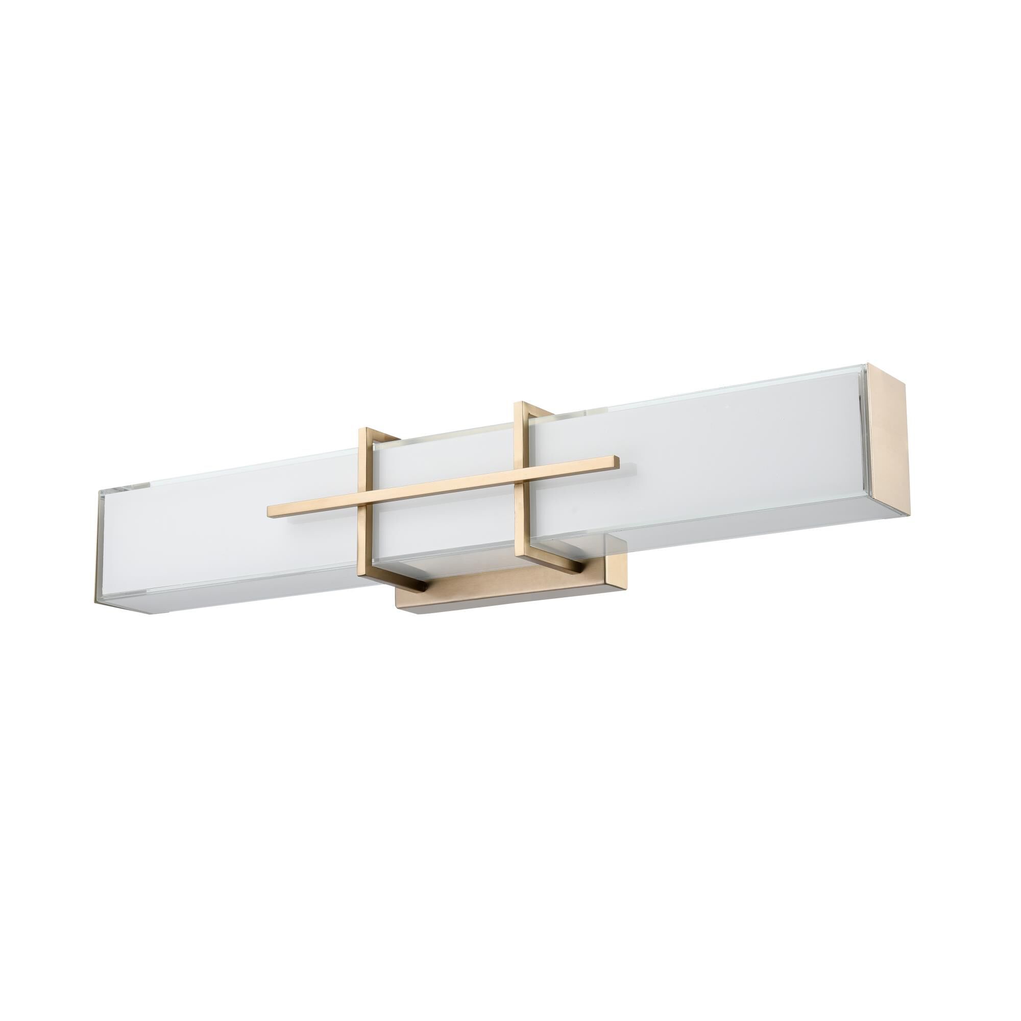 Tocco 24 Inch Bath Vanity Light By Millennium Lighting