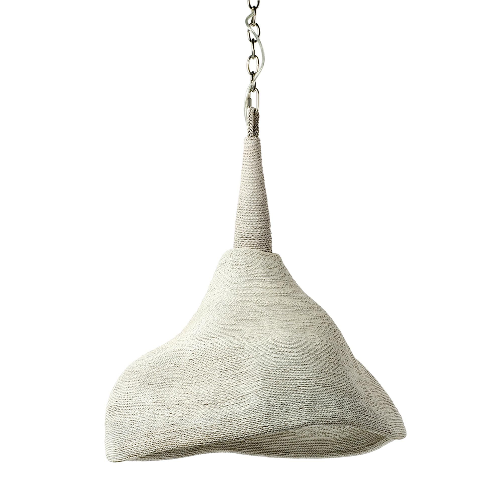 Jaden 24 Inch Large Pendant by Palecek