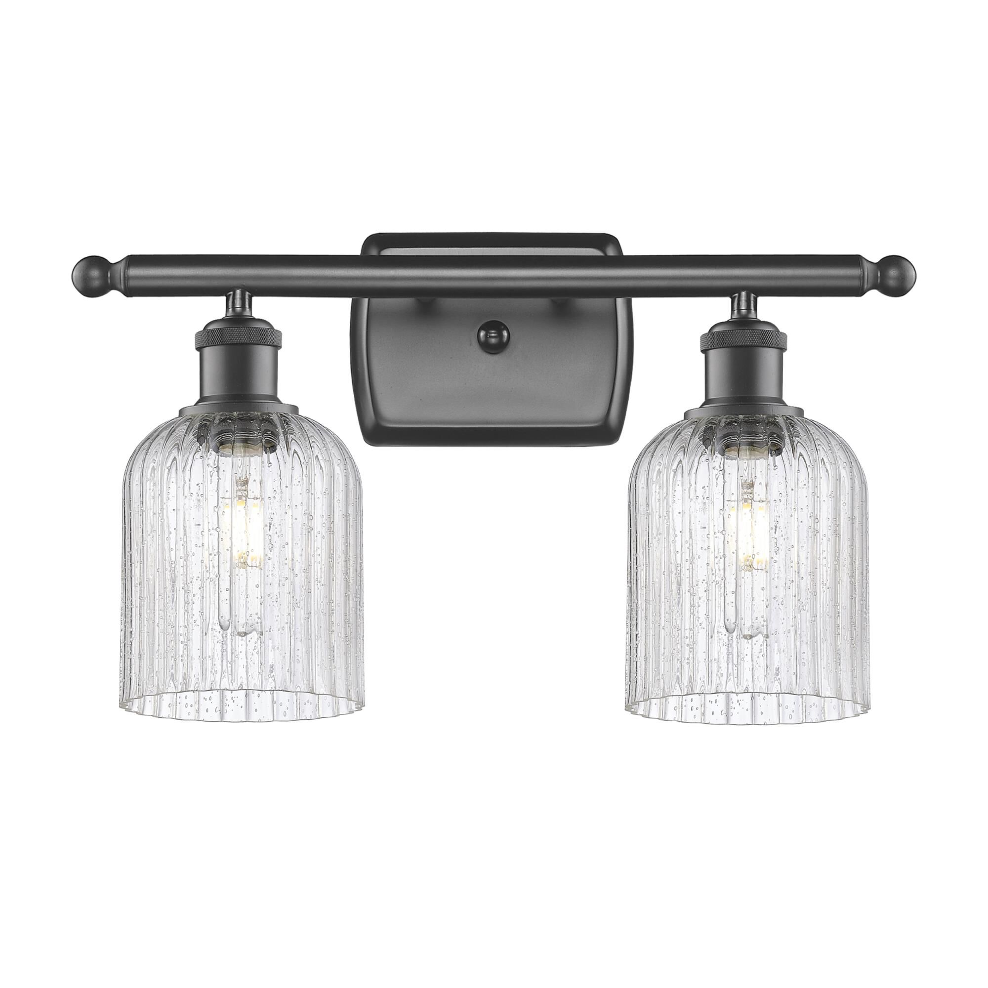 Bruno Marashlian Bridal Veil 15 Inch Bath Vanity Light by Innovations Lighting