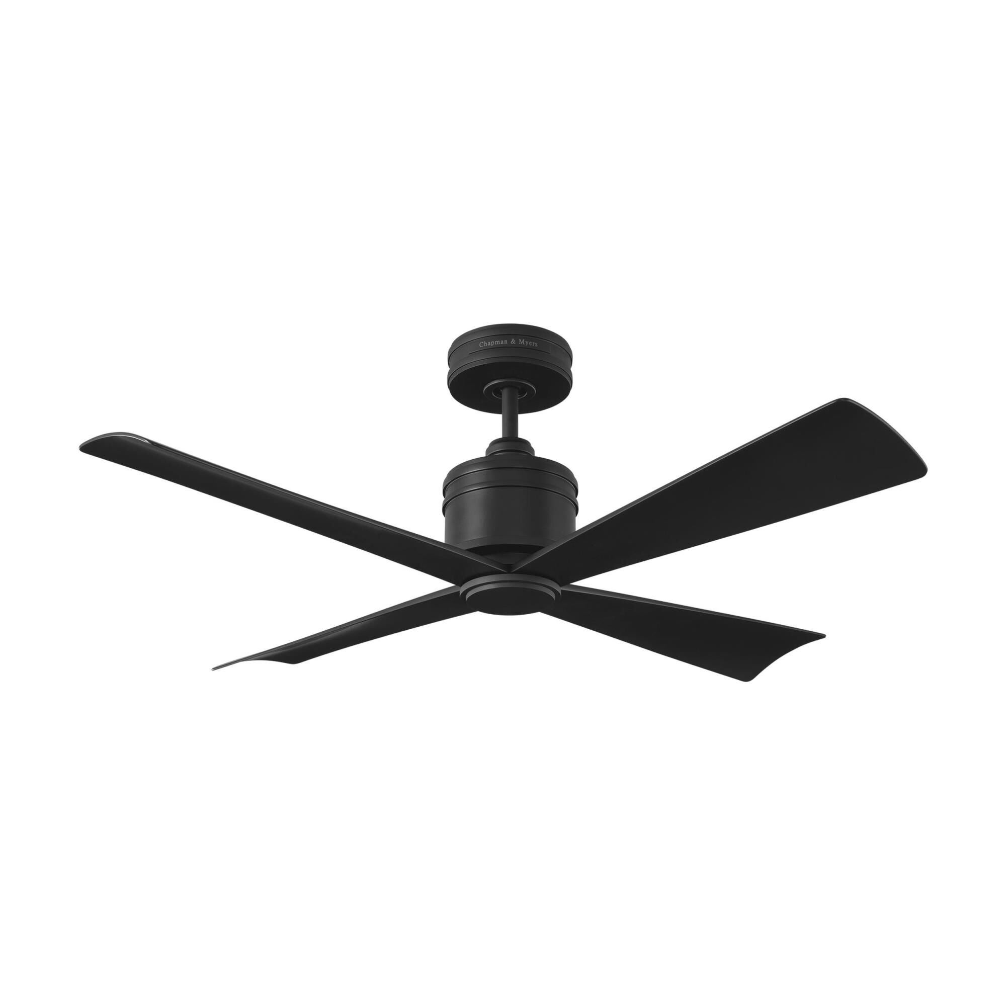 Chapman & Myers Launceton 44 Inch Ceiling Fan by Visual Comfort Fan Collection