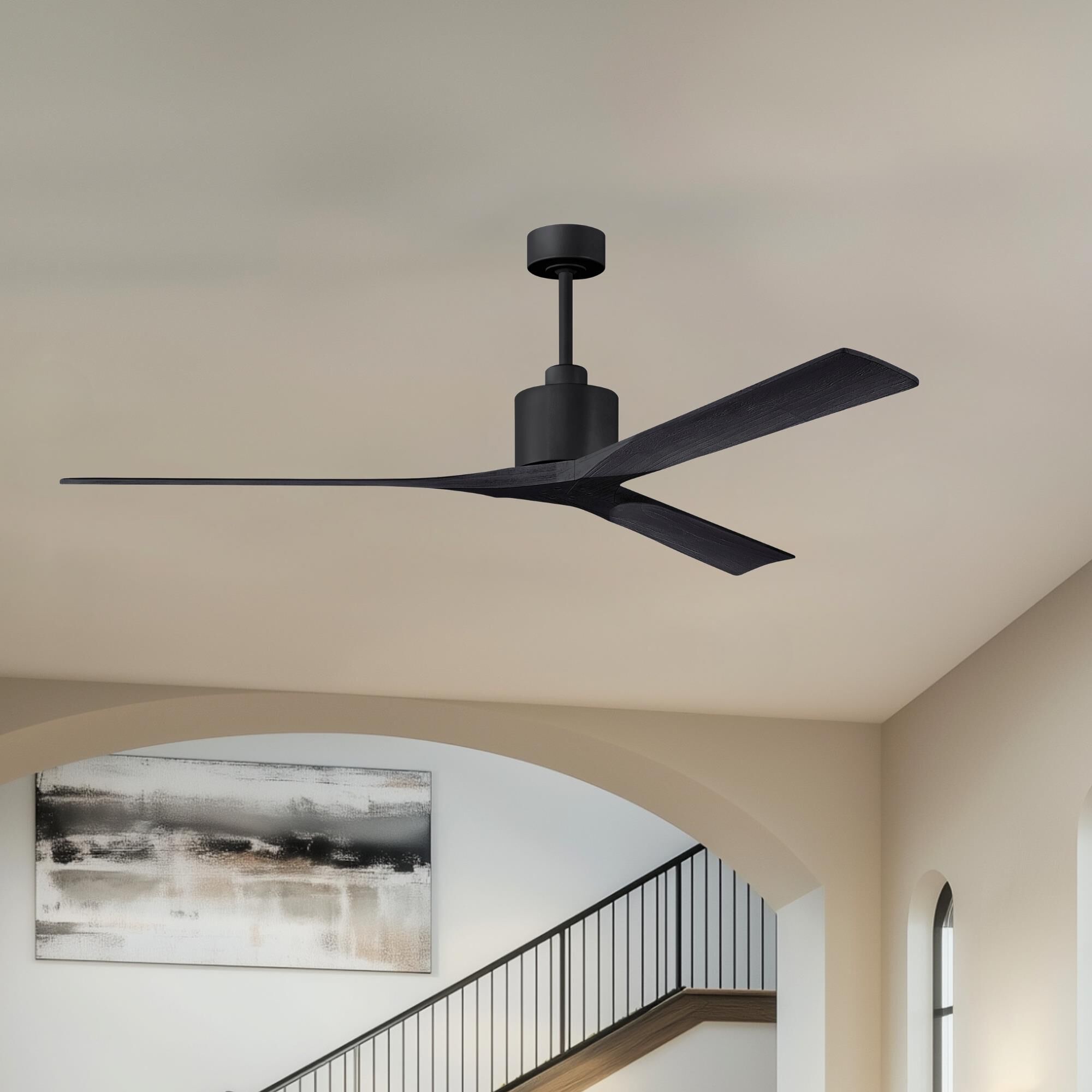 Nan Xl 72 Inch Ceiling Fan by Matthews Fan Company