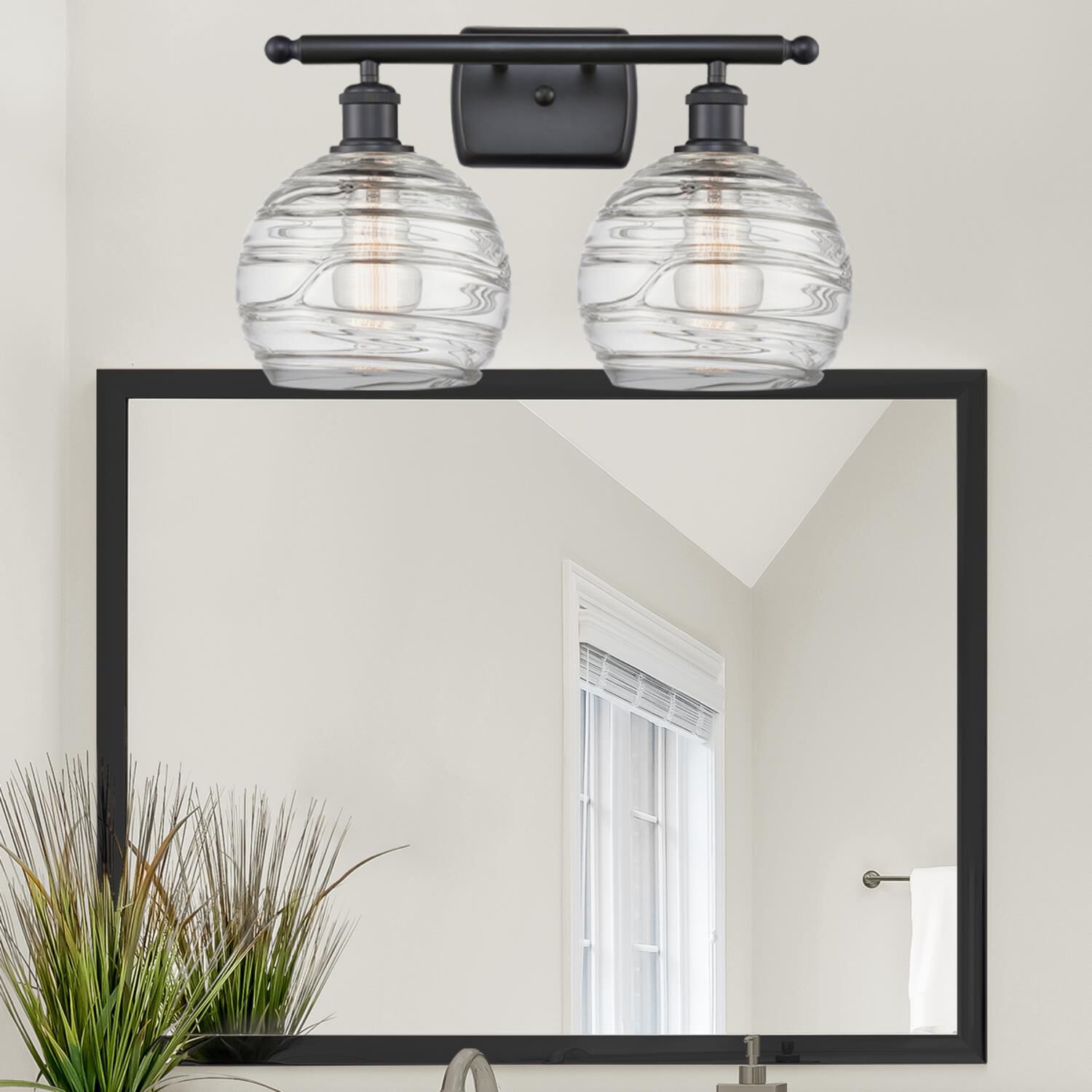 Shown in Matte Black finish