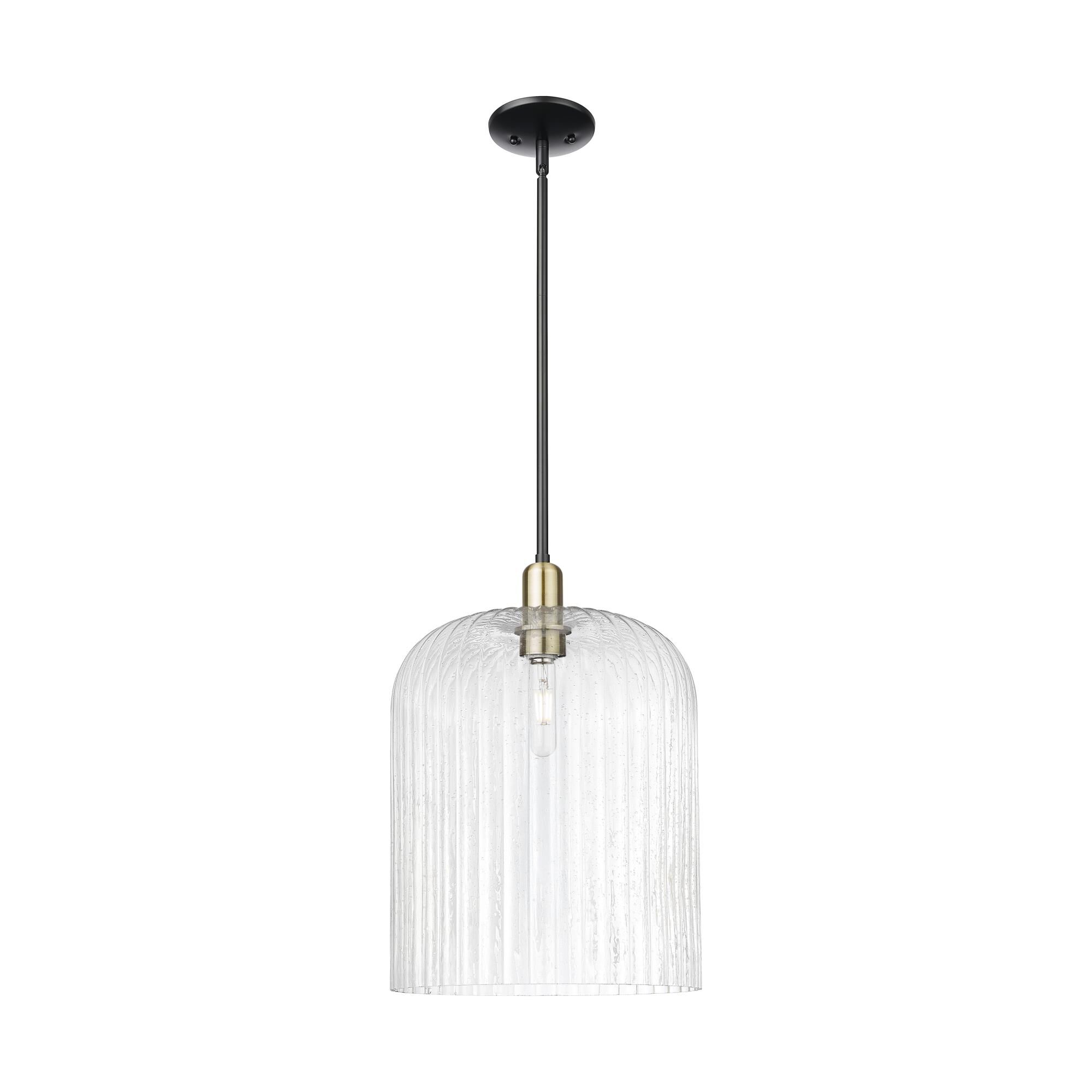 Shown in Black Antique Brass finish