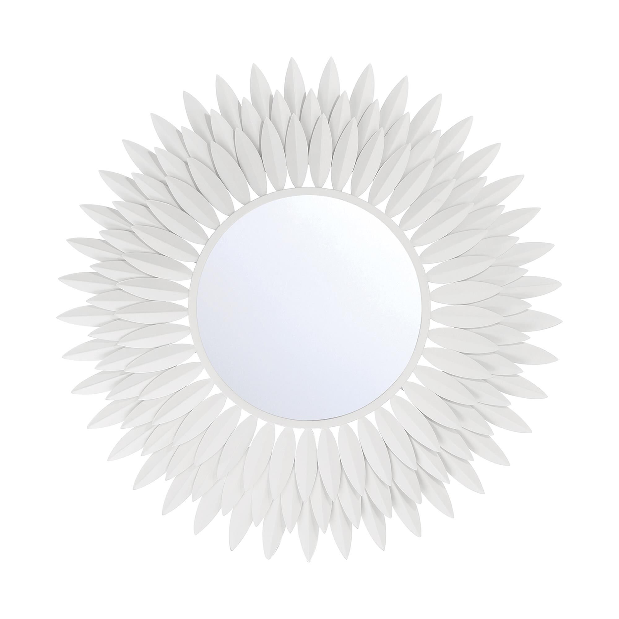 Shown in Matte White finish