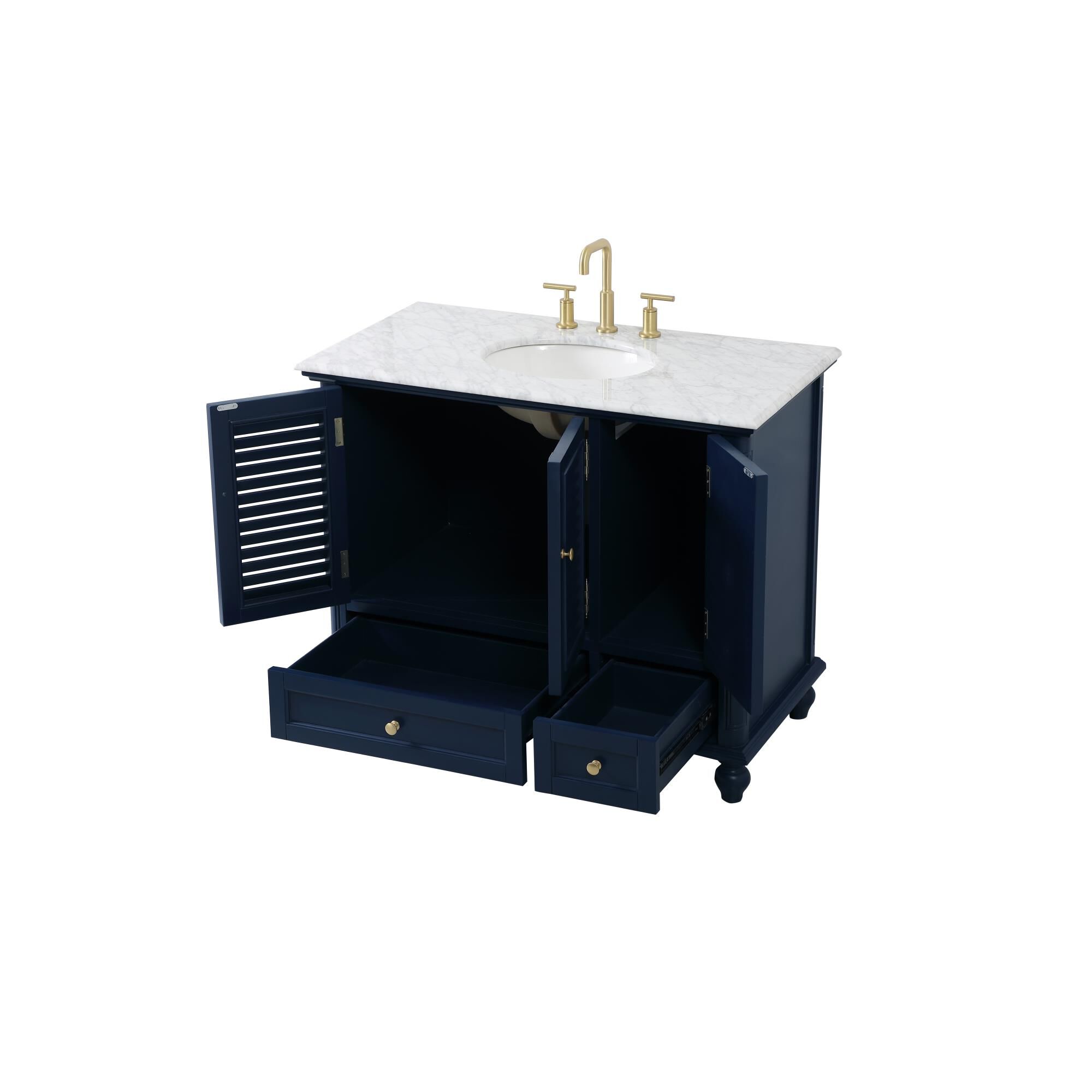 Rhodes Bath Vanity by Elegant Decor