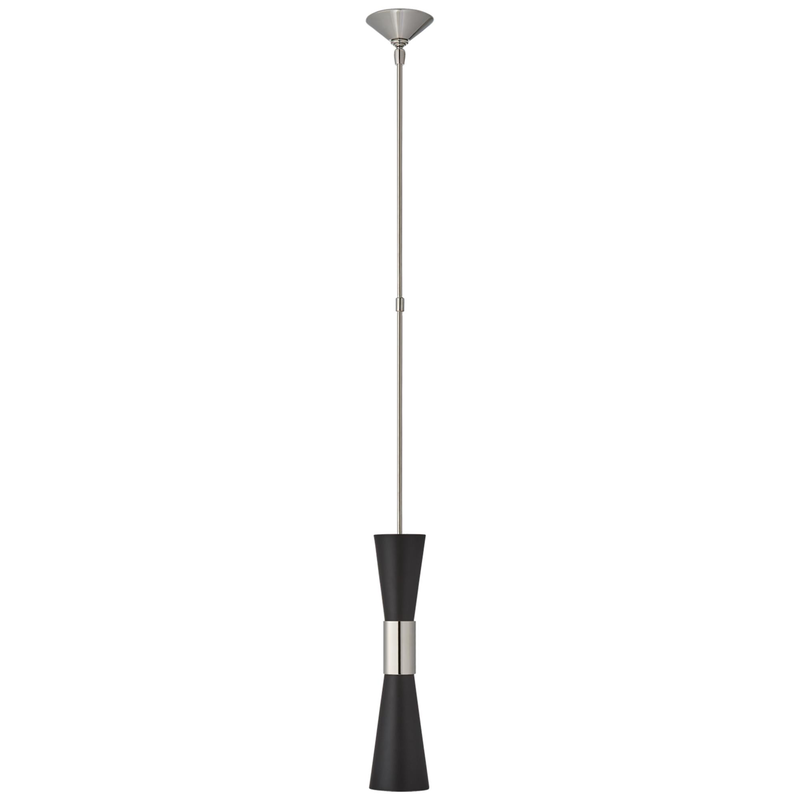 AERIN Clarkson 4 Inch Mini Pendant by Visual Comfort Signature Collection - Clearance
