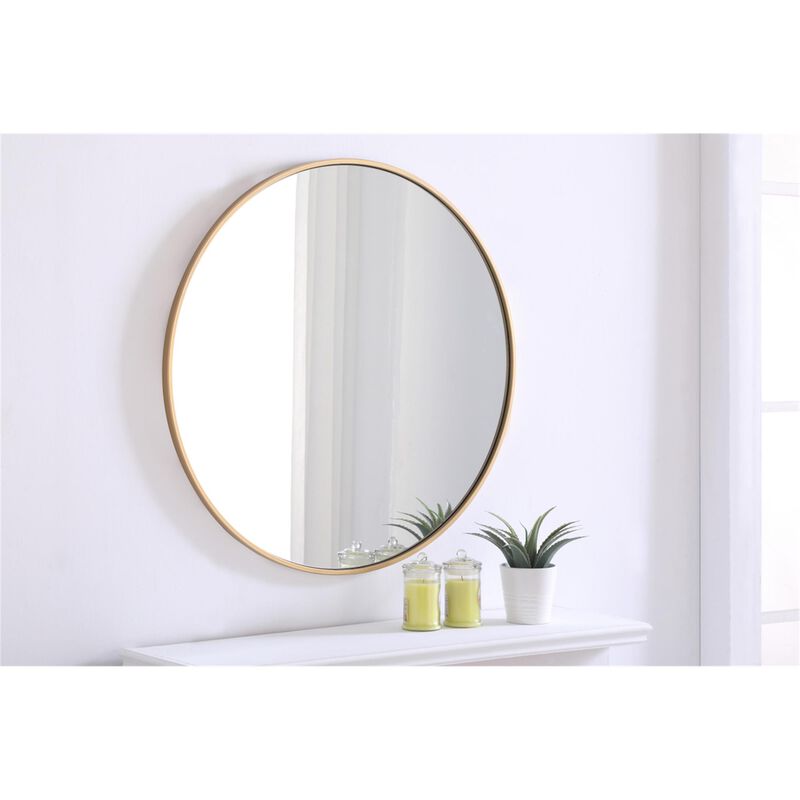 Eternity Decorative Mirrors by Elegant Decor