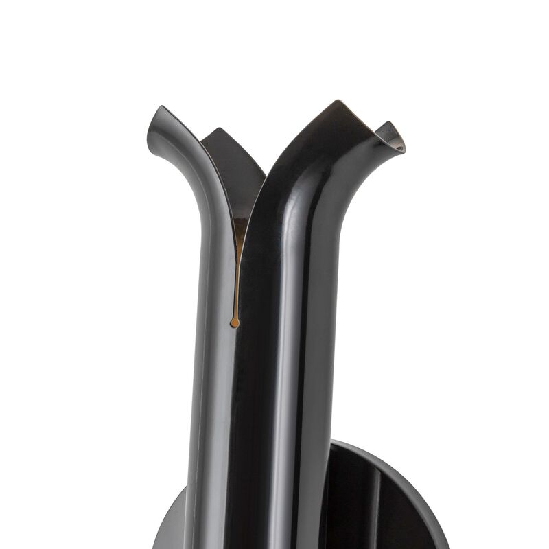 Alex Brokamp Husk 4 Inch Wall Sconce by Kuzco Lighting