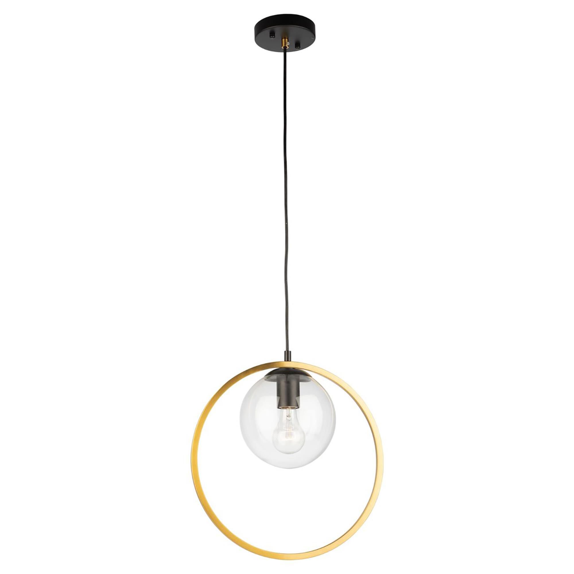 Lugano 14 Inch Mini Pendant,