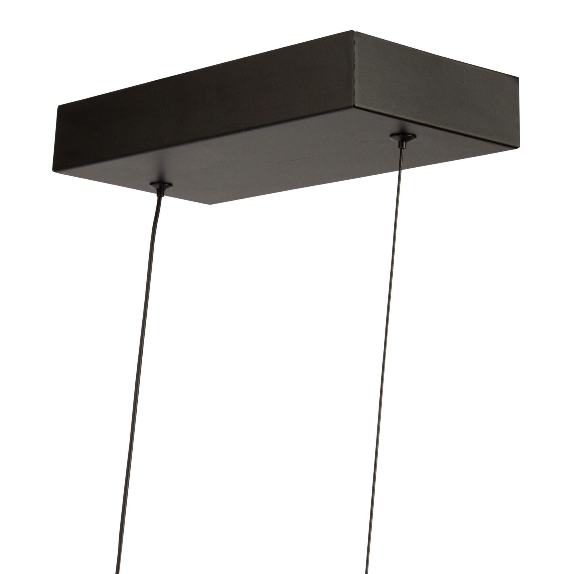 Shown in Black finish and - shade