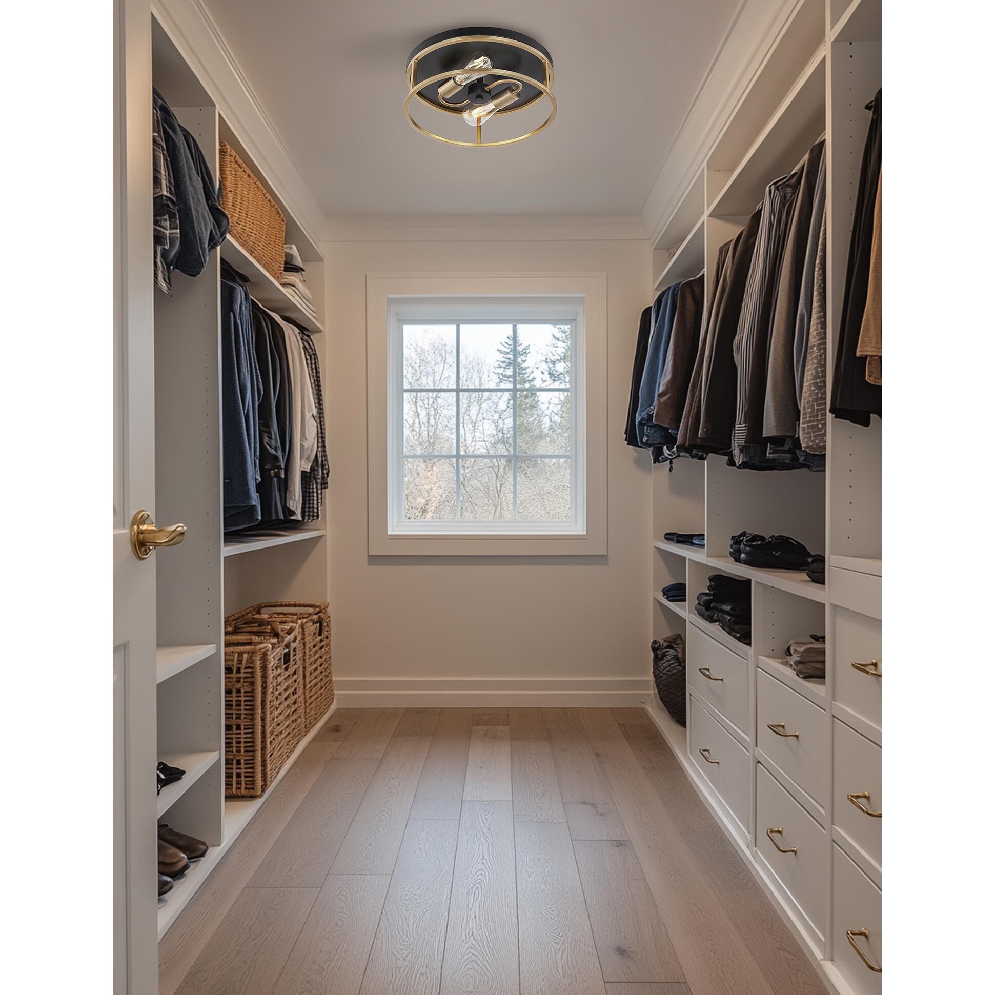 Shown in Matte Black finish