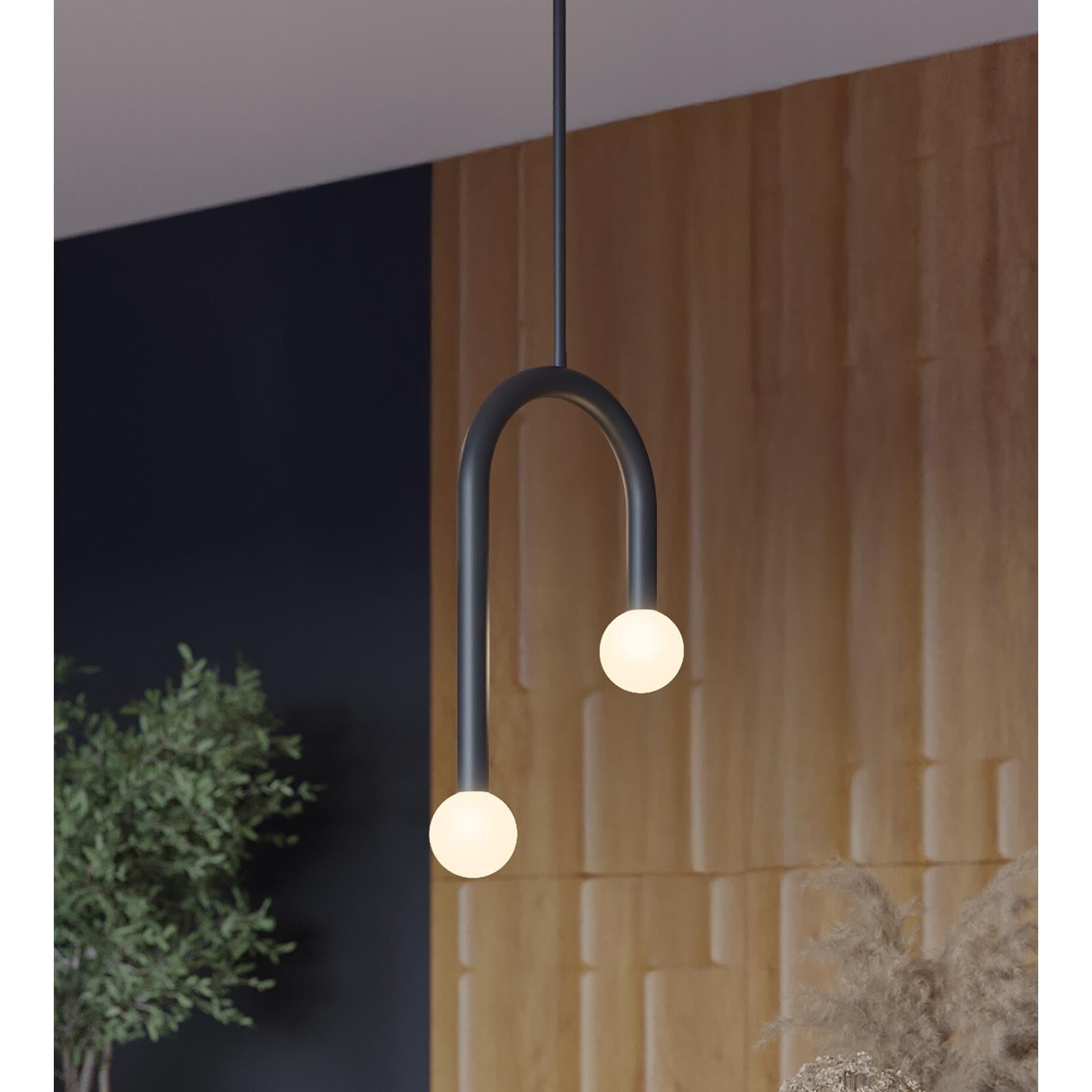 Colette Mini Pendant by AFX Lighting