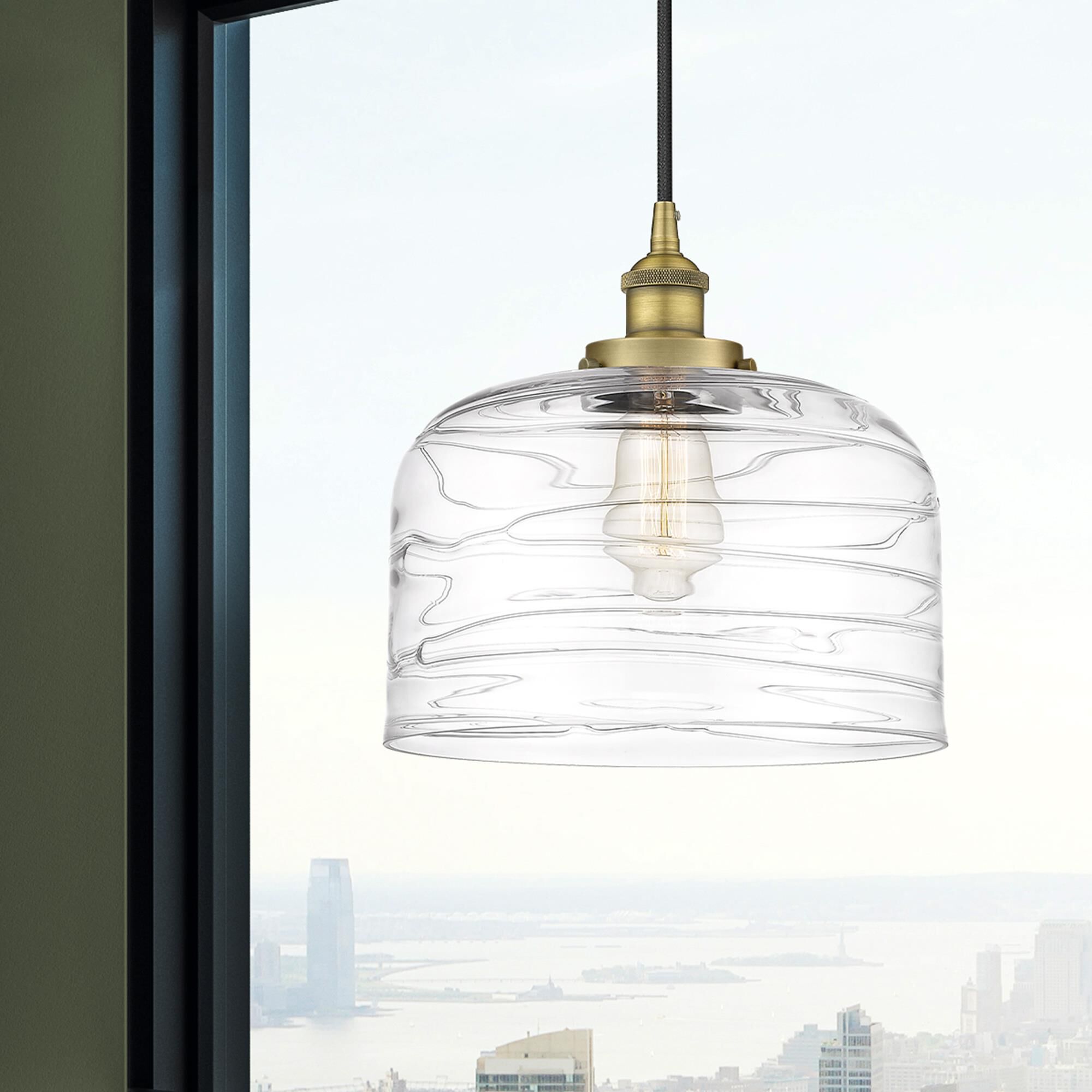 Bruno Marashlian Bell Mini Pendant by Innovations Lighting