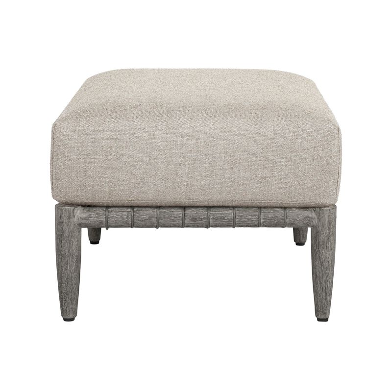 Borneo Ottoman by Uttermost