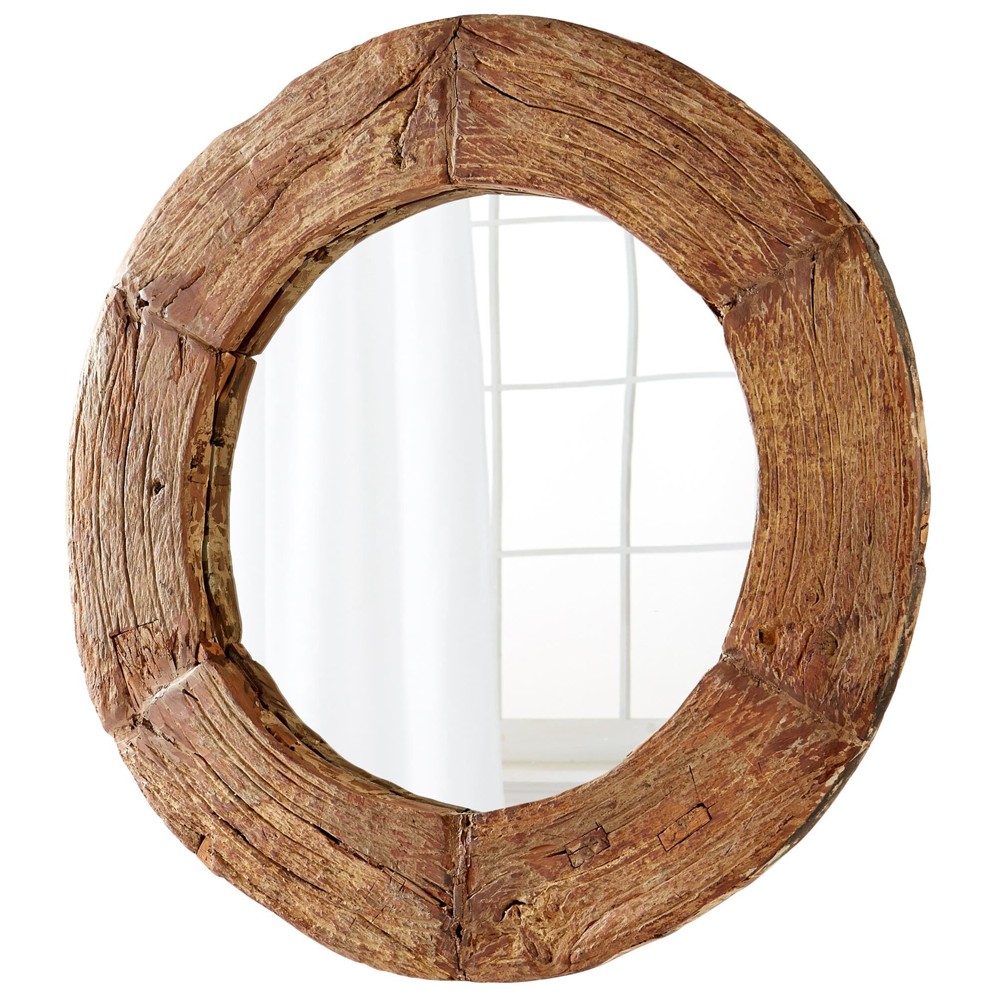 Wagon Decorative Mirrors by Cyan Designs