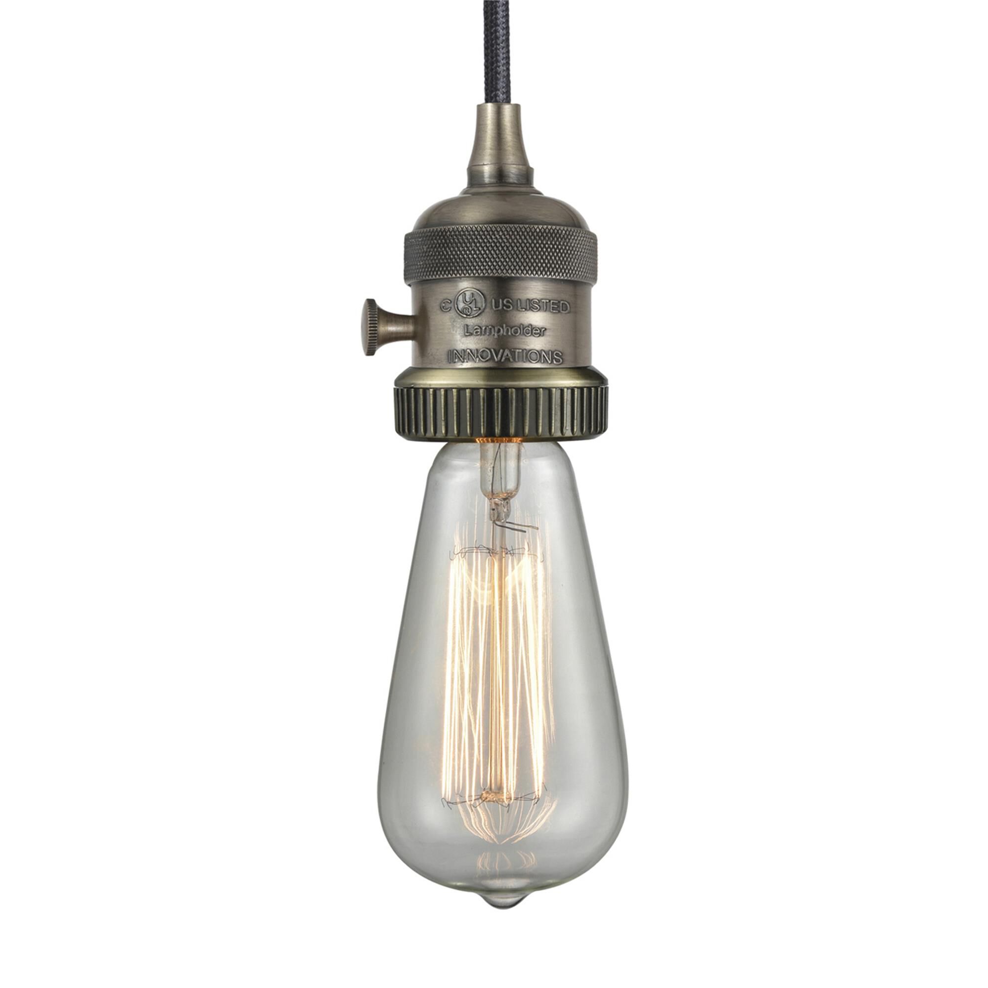 Shown in Antique Brass finish