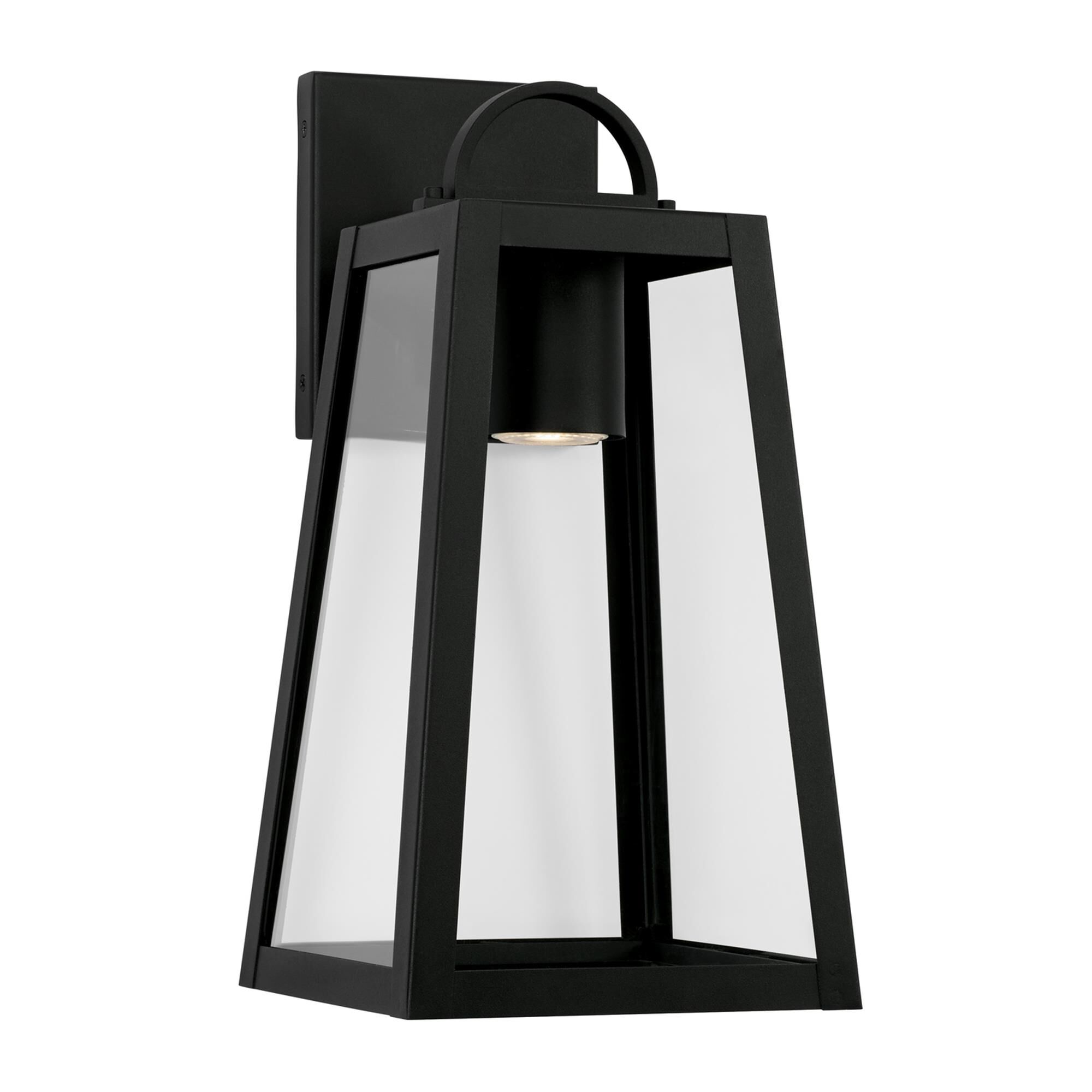 Leighton 16 Inch Tall Outdoor Wall Light,