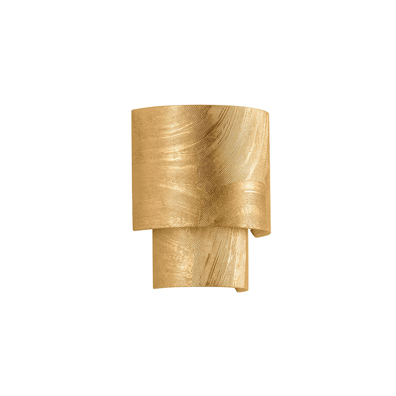 Moray Small 2 Light Wall Sconce by Hudson Valley Lighting