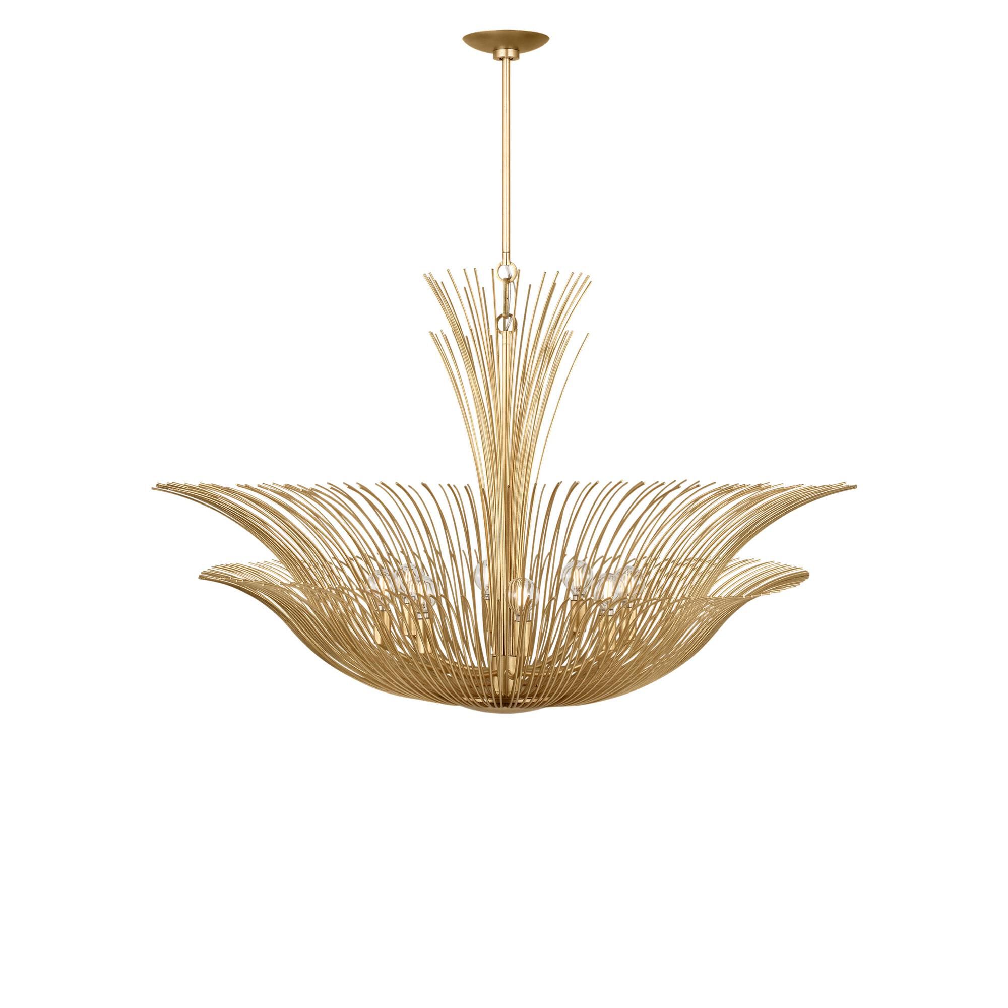 Shown in Gild finish