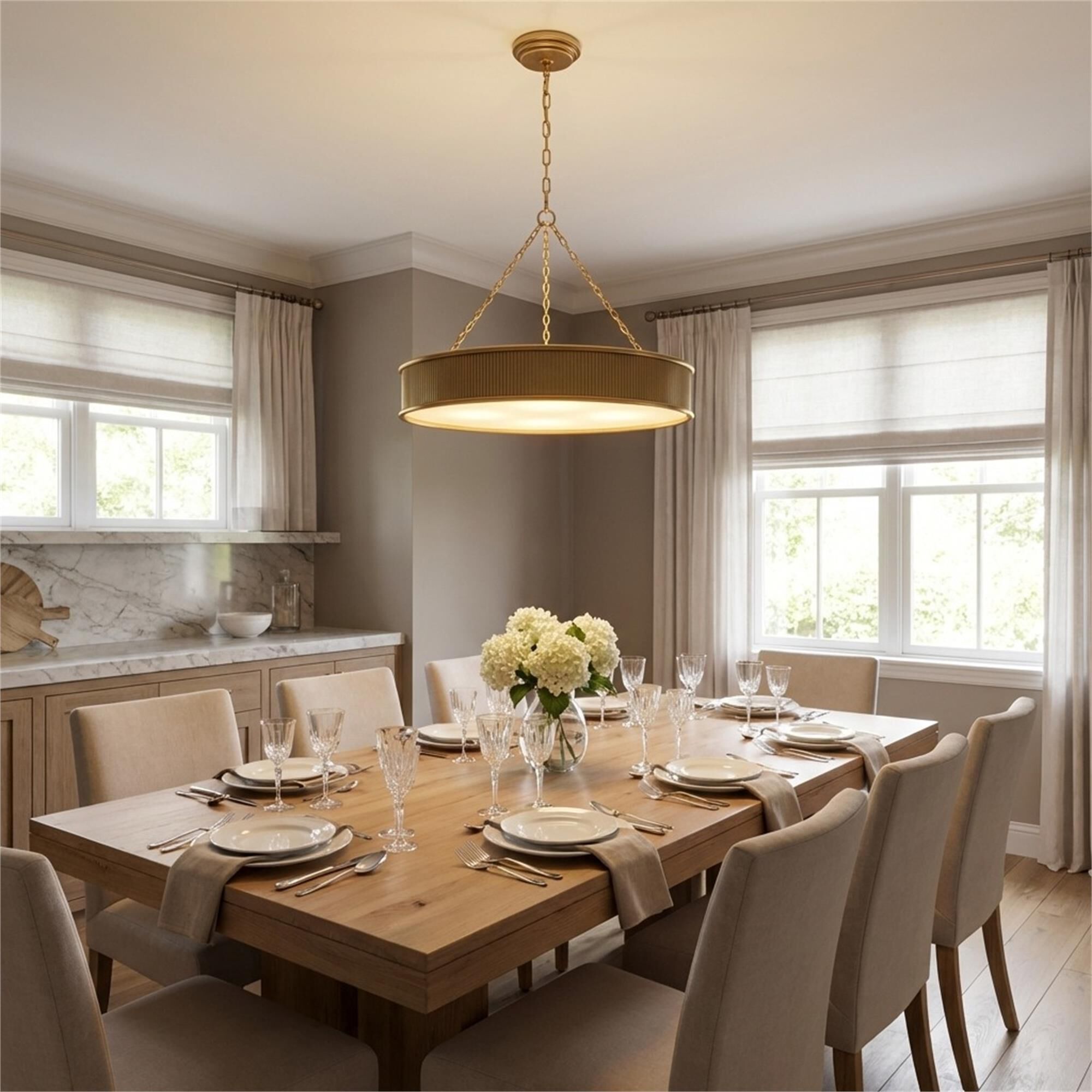 Paloma Contreras Ritz 27 Inch Chandelier,