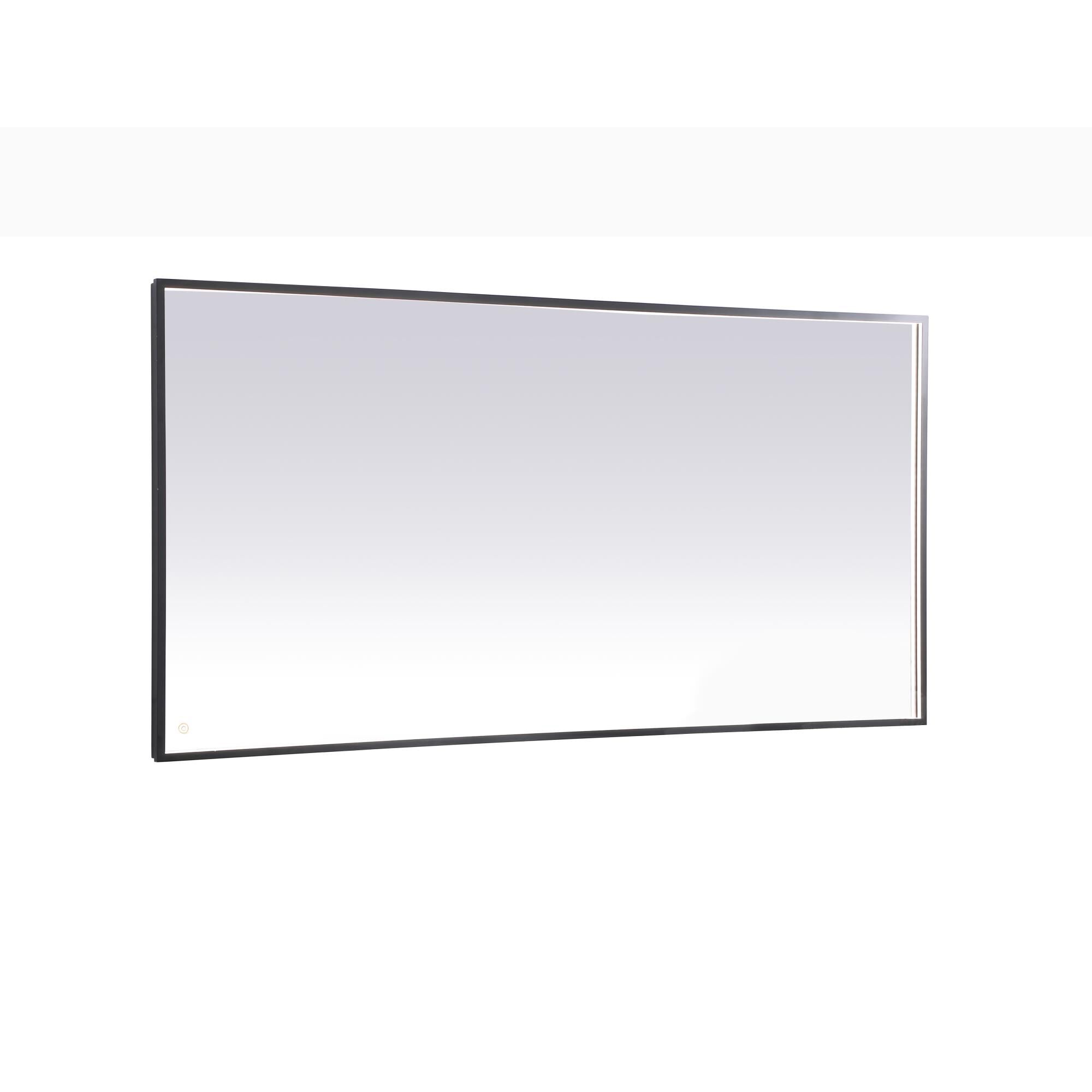 Pier LED Lighted Mirror by Elegant Decor