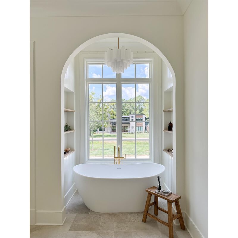 Addis 18 Inch Chandelier by Crystorama