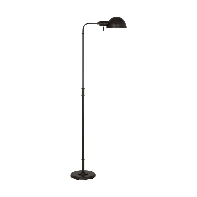 Chapman & Myers Belmont 64 Inch Floor Lamp by Visual Comfort Studio Collection