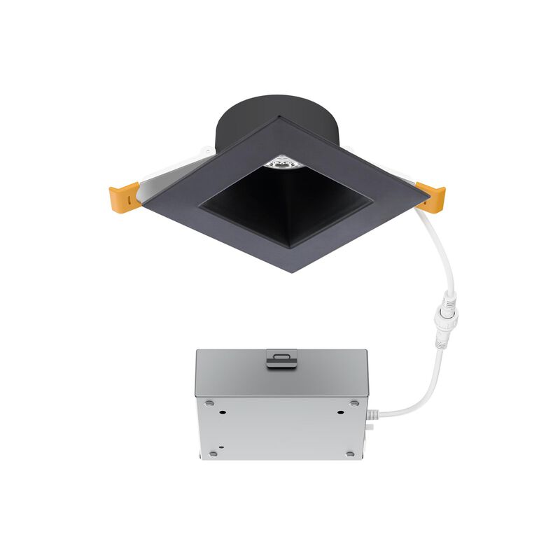 Pop-In 5 Inch Recessed Lighting Trim by WAC Lighting
